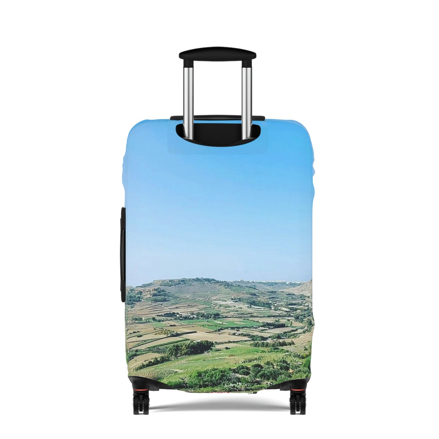 The breath taking scene | Gozo | Luggage Cover