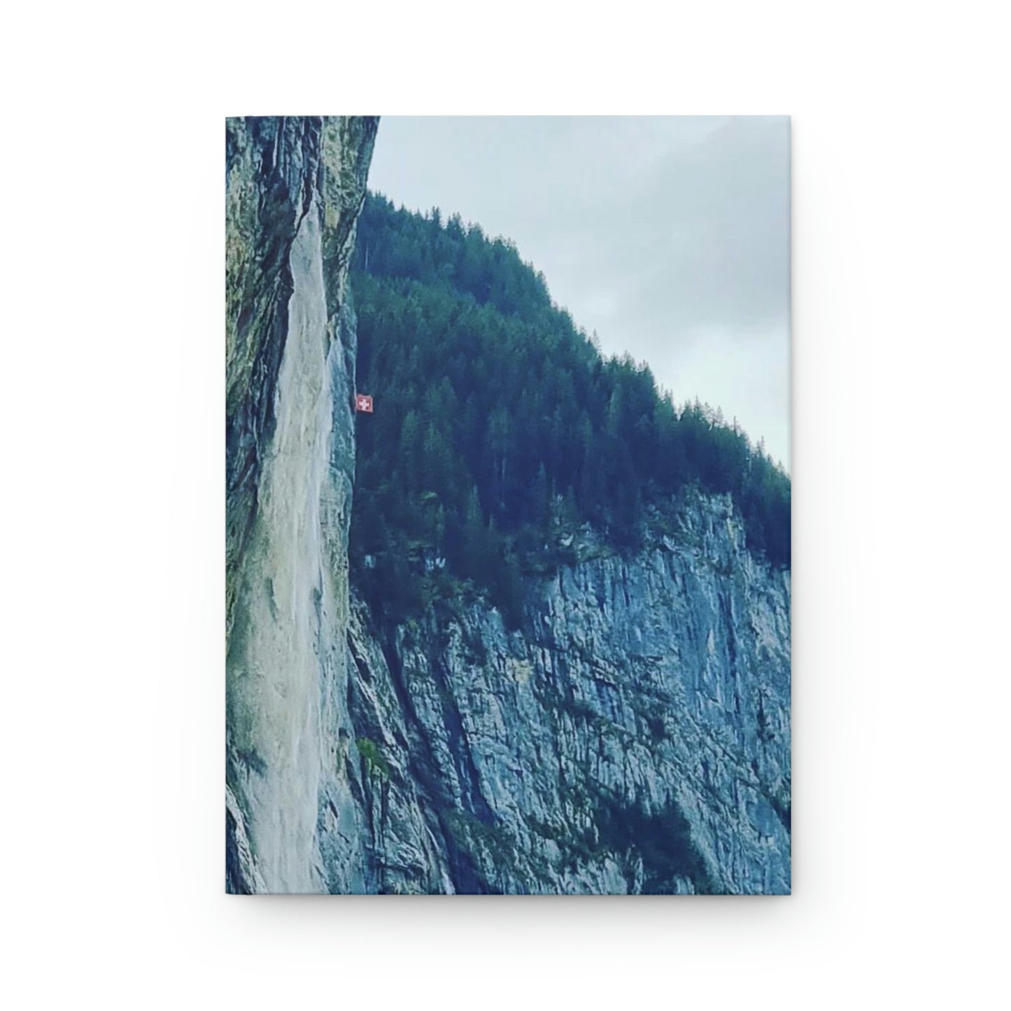 Lauterbrunnen | Switzerland | Hardcover Journal Matte