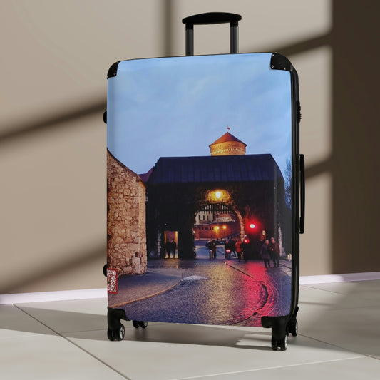Wawel Gate | Poland | Poland | Suitcases