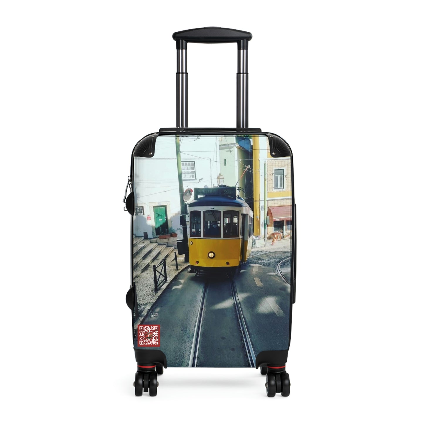 Remodelado Tram | Portugal | Suitcases