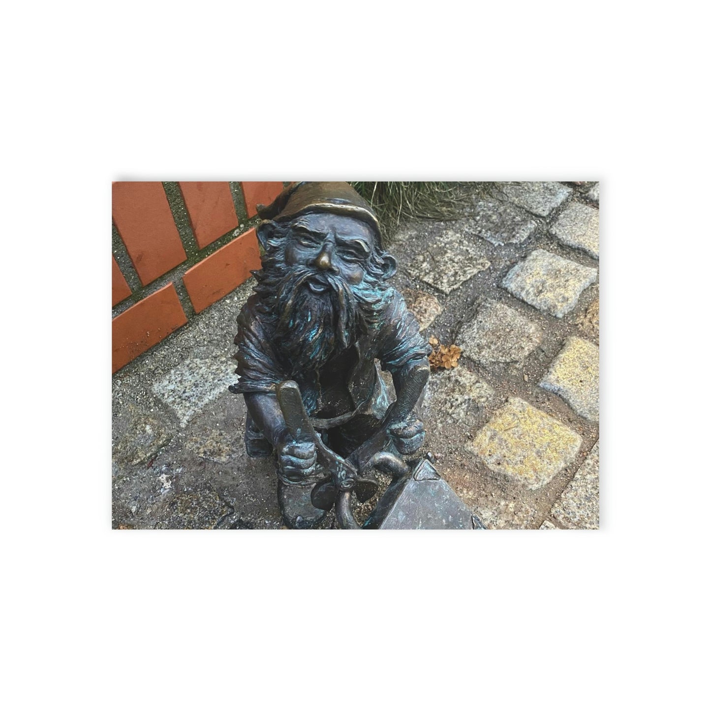 The dwarf | Poland | Holiday Cards