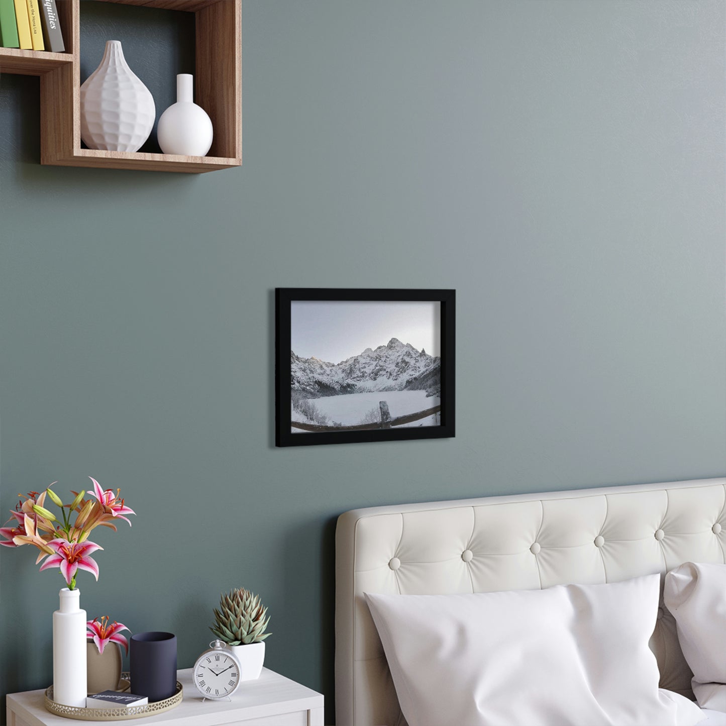 Morskie Oko | Poland | Framed Poster - All sizes
