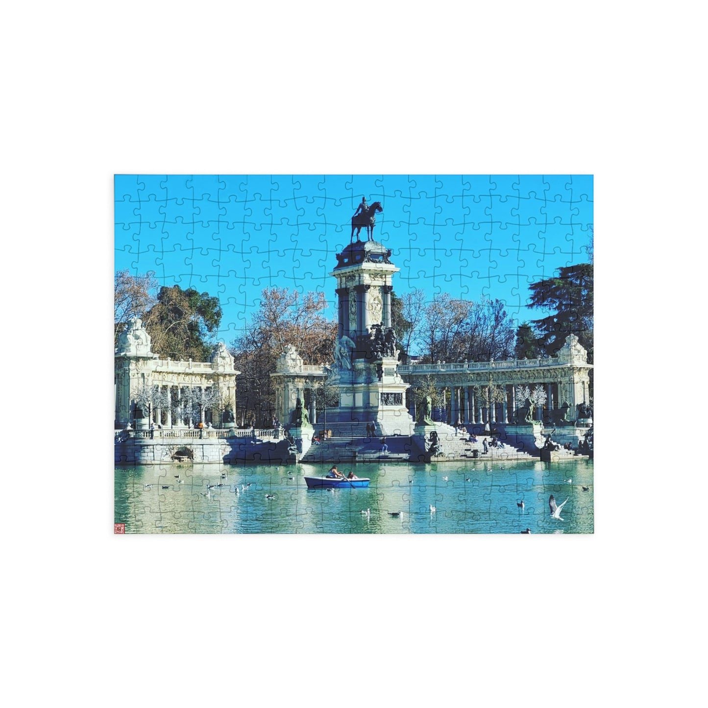 Alfonso XII | Spain | Puzzle (96, 252, 500, 1000-Piece)