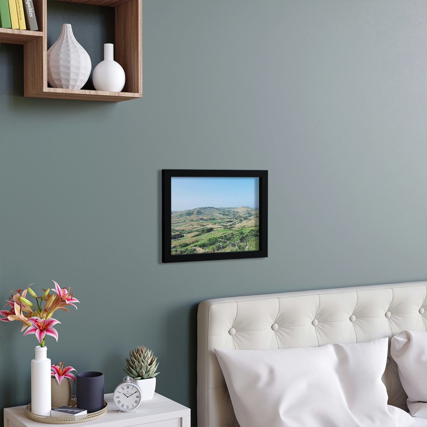The breath taking scene | Gozo | Framed Poster - All sizes