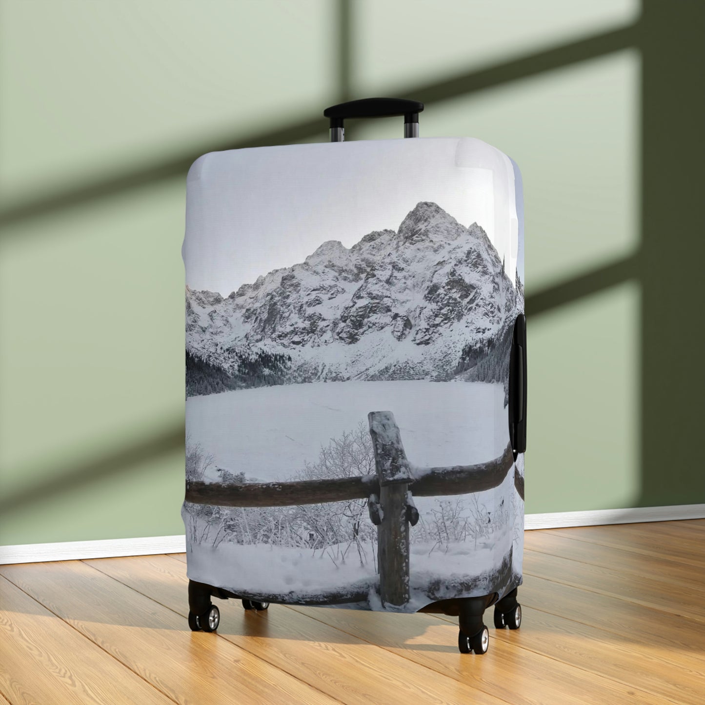 Morskie Oko | Poland | Luggage Cover