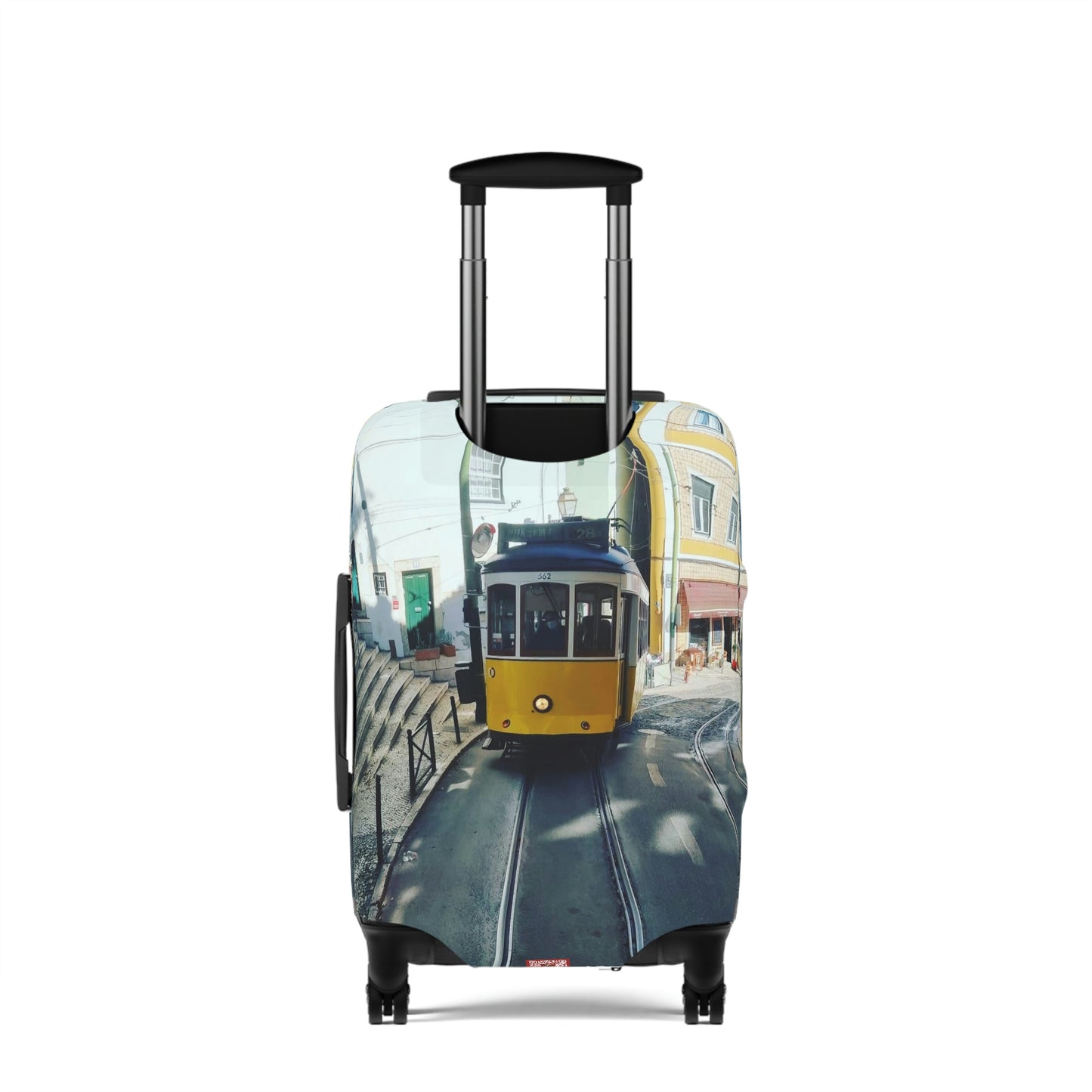 Remodelado Tram | Portugal | Luggage Cover