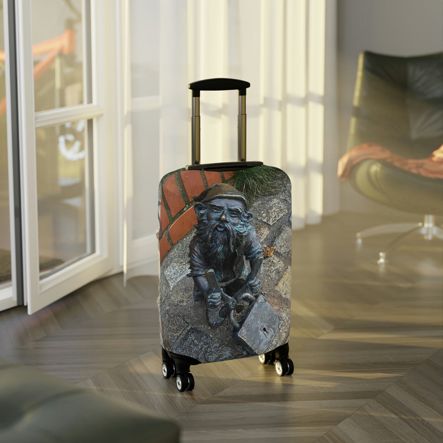 The dwarf | Poland | Luggage Cover