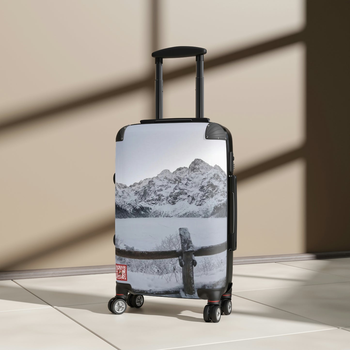 Morskie Oko | Poland | Suitcases