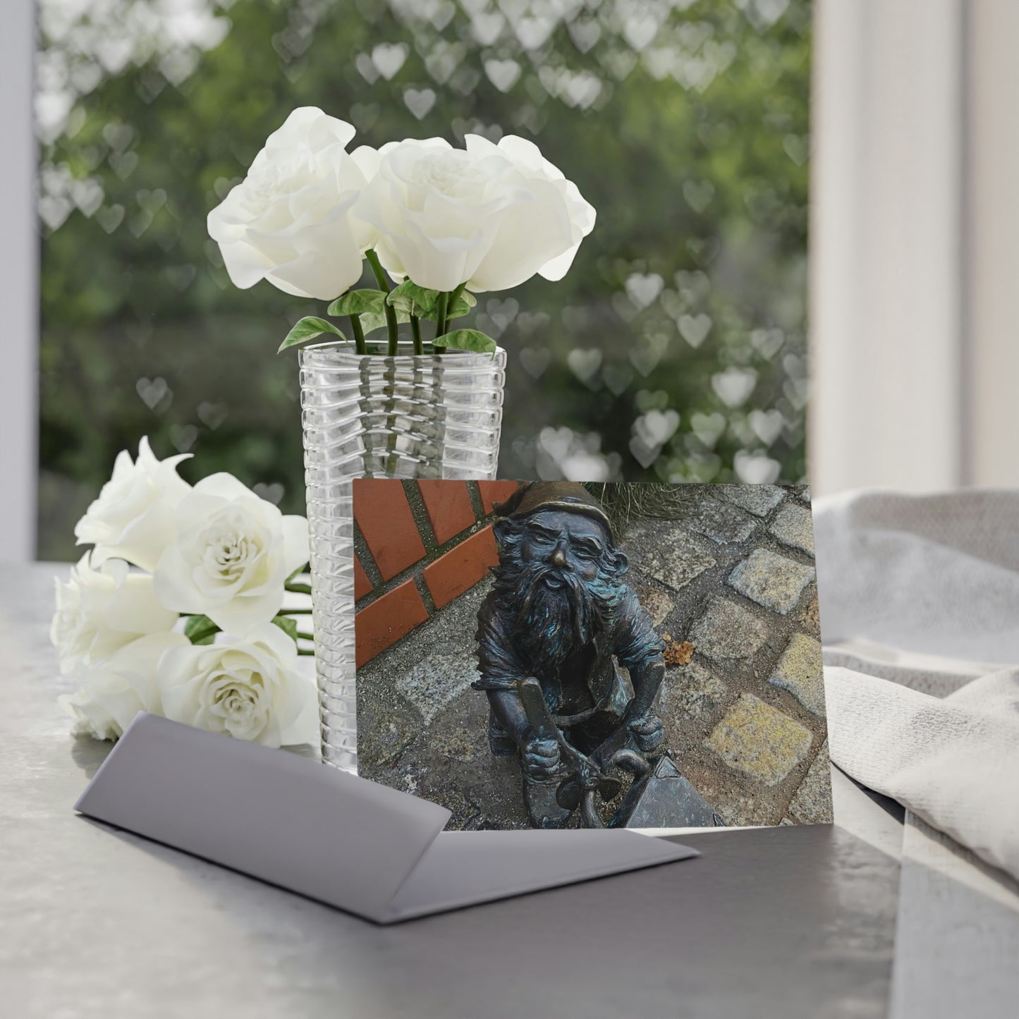 The dwarf | Poland | Holiday Cards