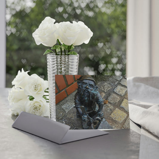 The dwarf | Poland | Holiday Cards