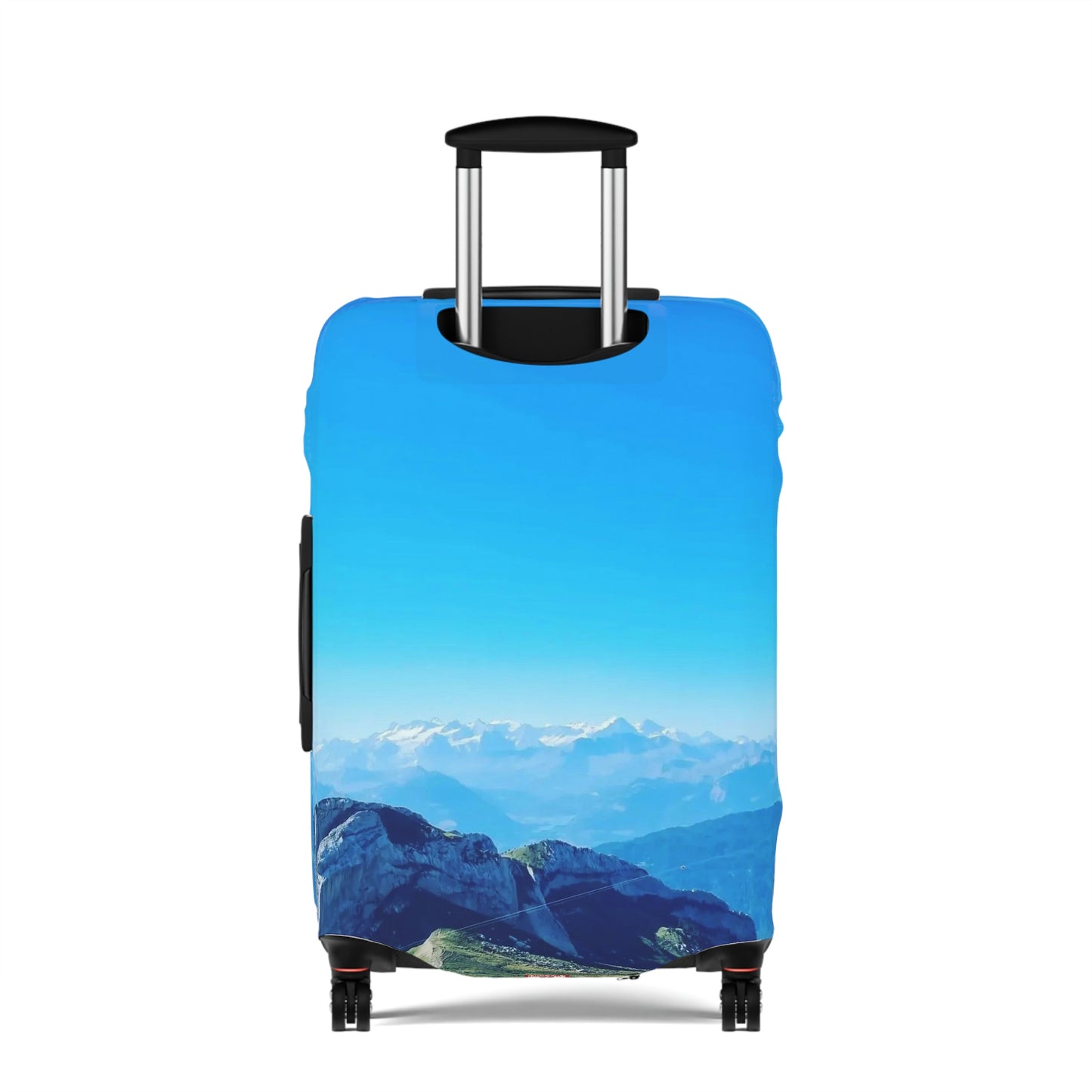 The Mt. Pilatus View | Switzerland | Luggage Cover