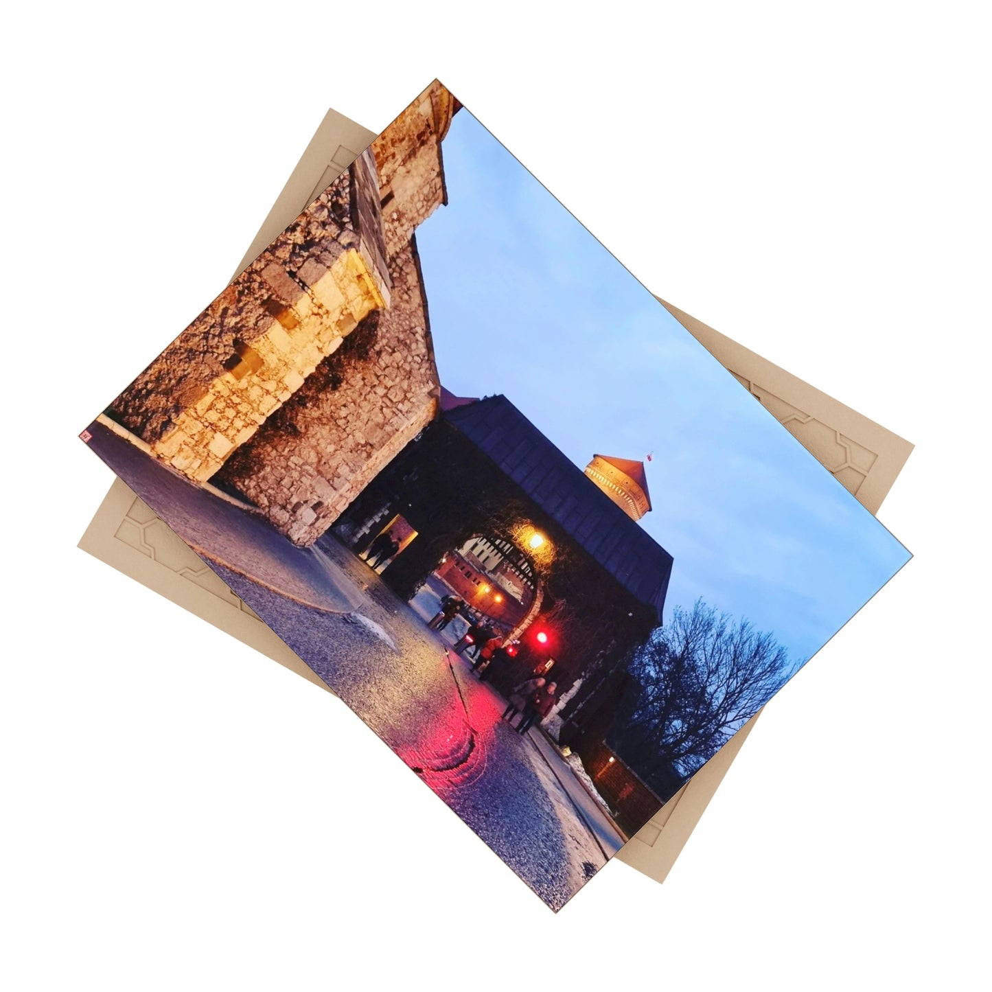 Wawel Gate | Poland | Ceramic Photo Tile