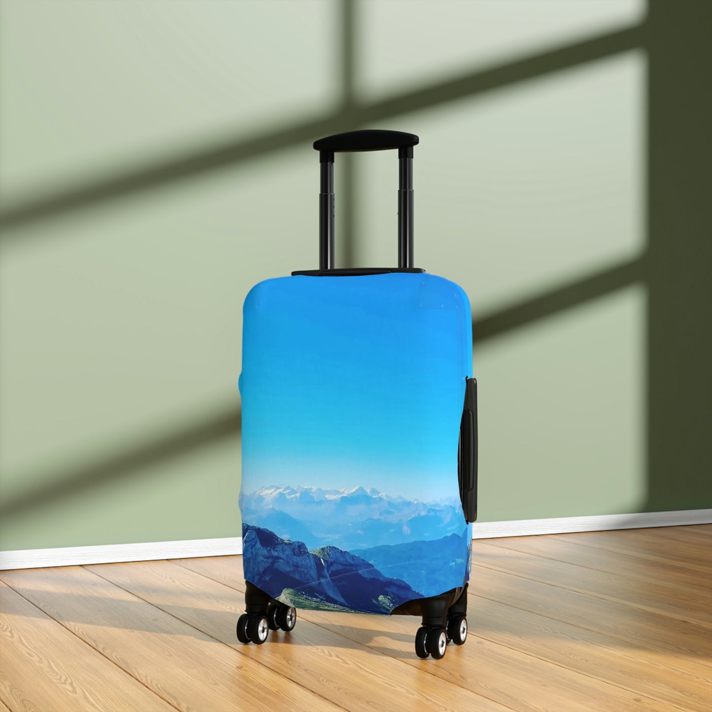 The Mt. Pilatus View | Switzerland | Luggage Cover