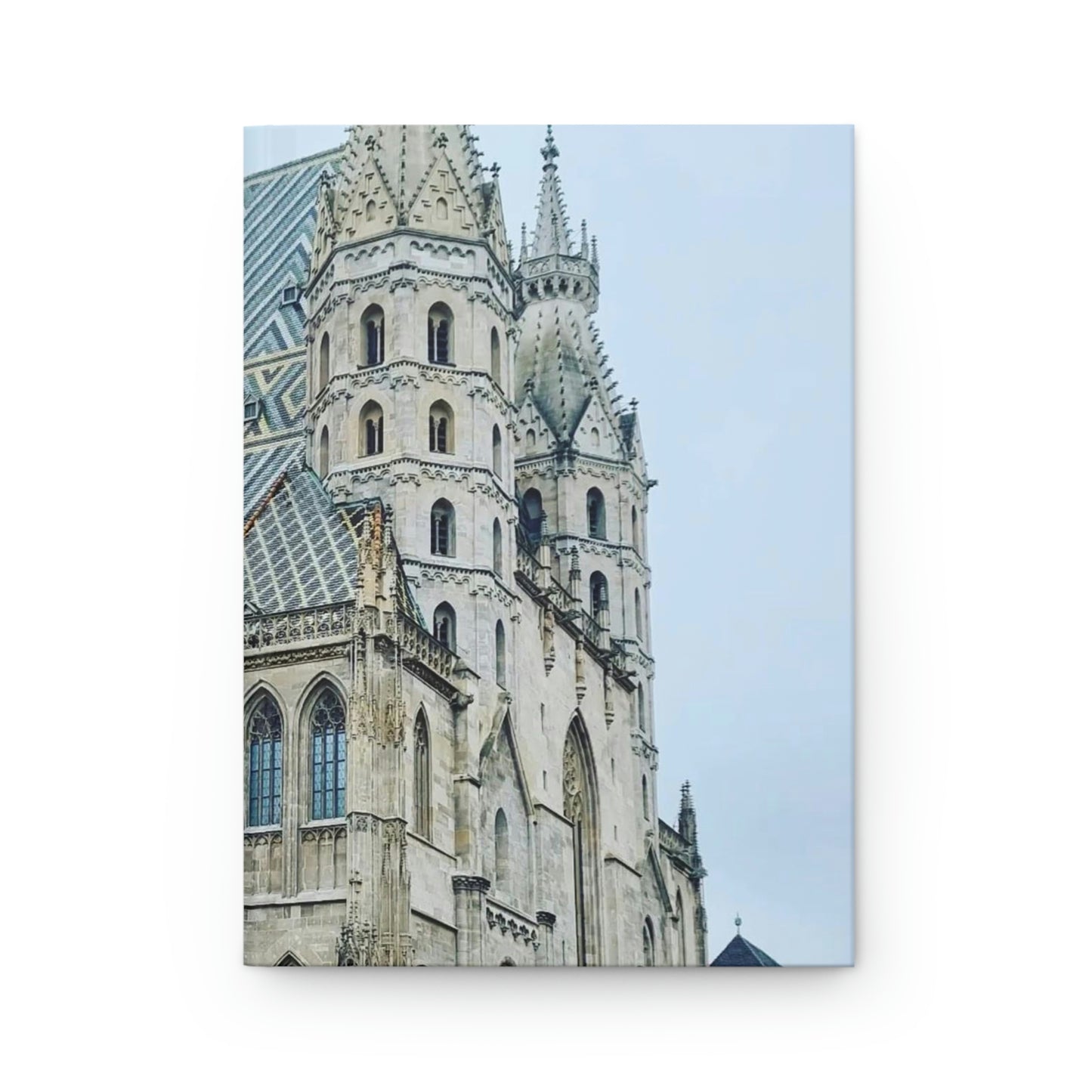 Catedral de San Esteban | Austria | Cuaderno de tapa dura mate