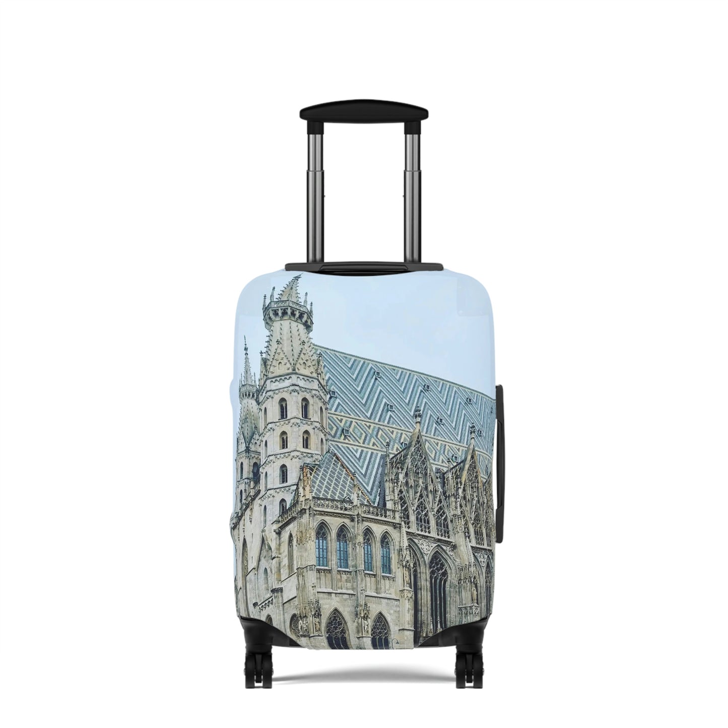 Catedral de San Esteban | Austria | Cubierta de equipaje