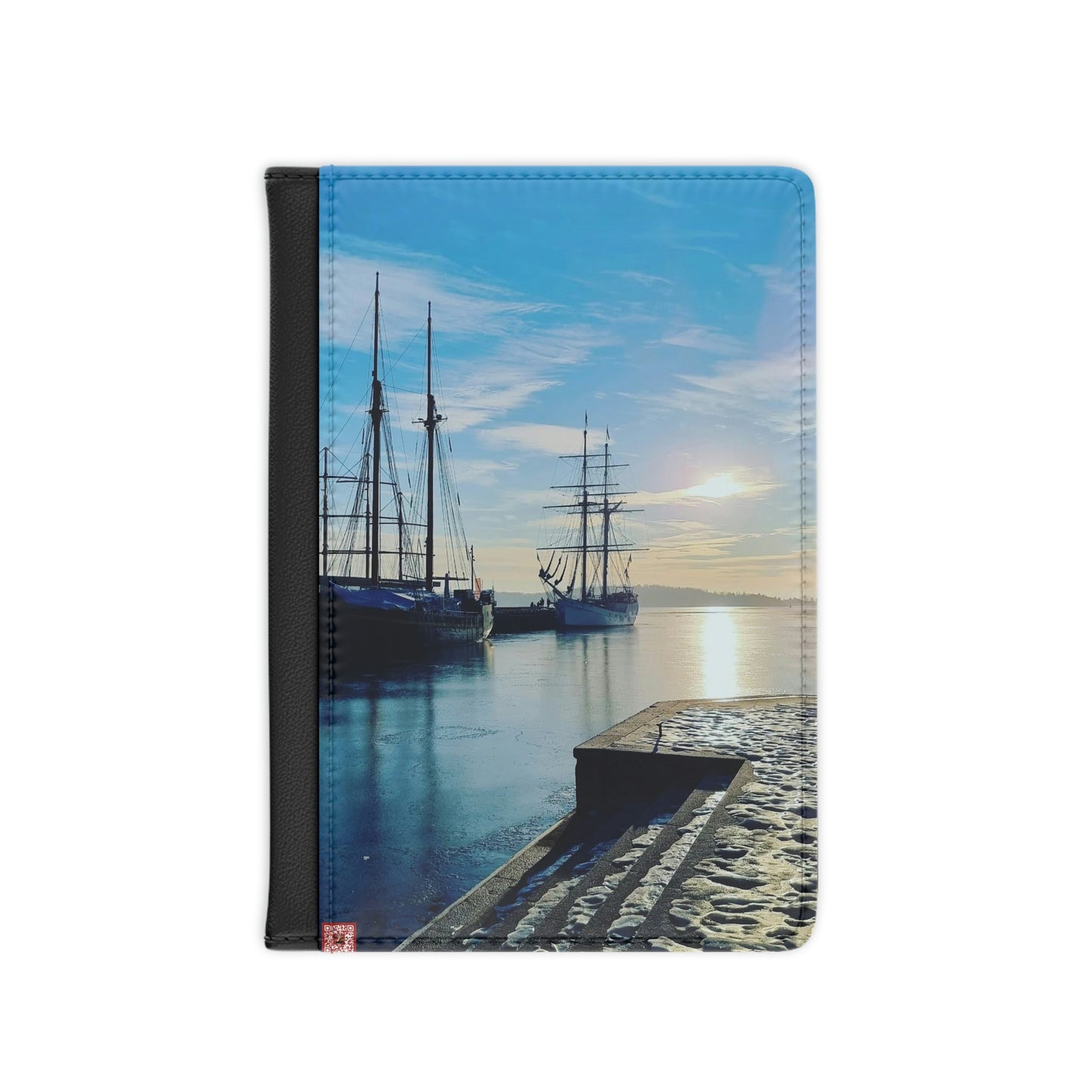Honnørbrygga | Norway | Passport Cover