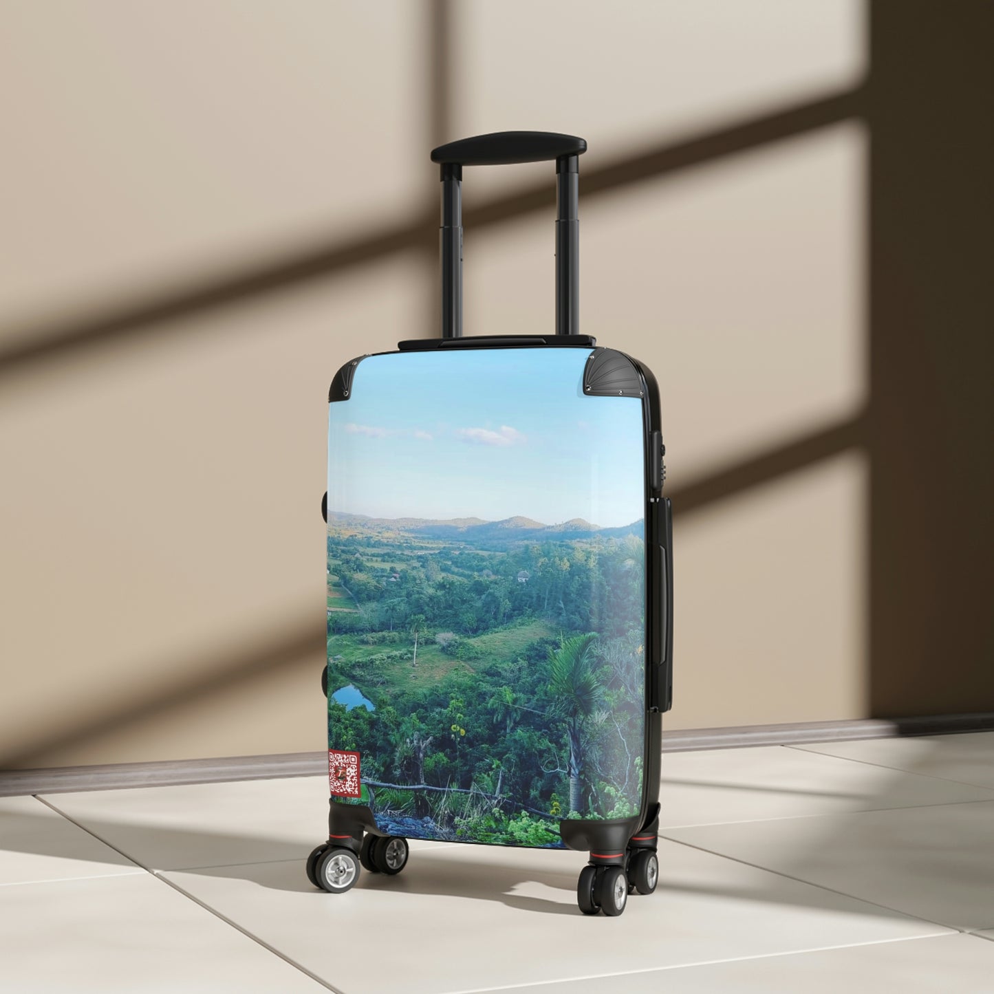Viñales from above | Cuba | Suitcases