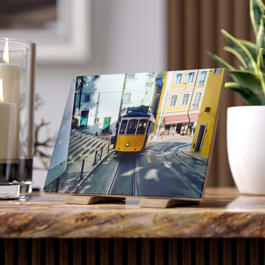 Tramway remodelé | Portugal | Carrelage photo en céramique