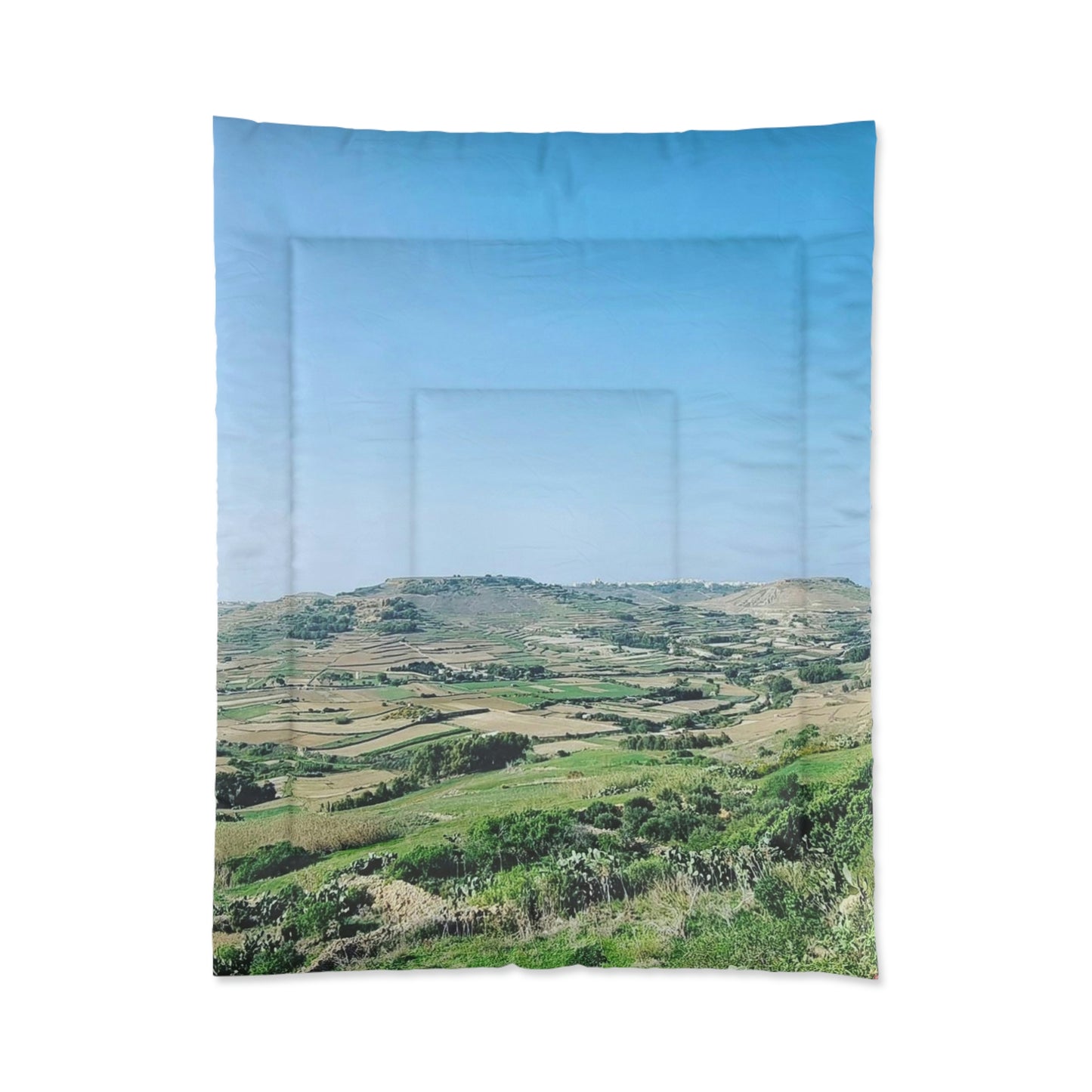 The breath taking scene | Gozo | Comforter