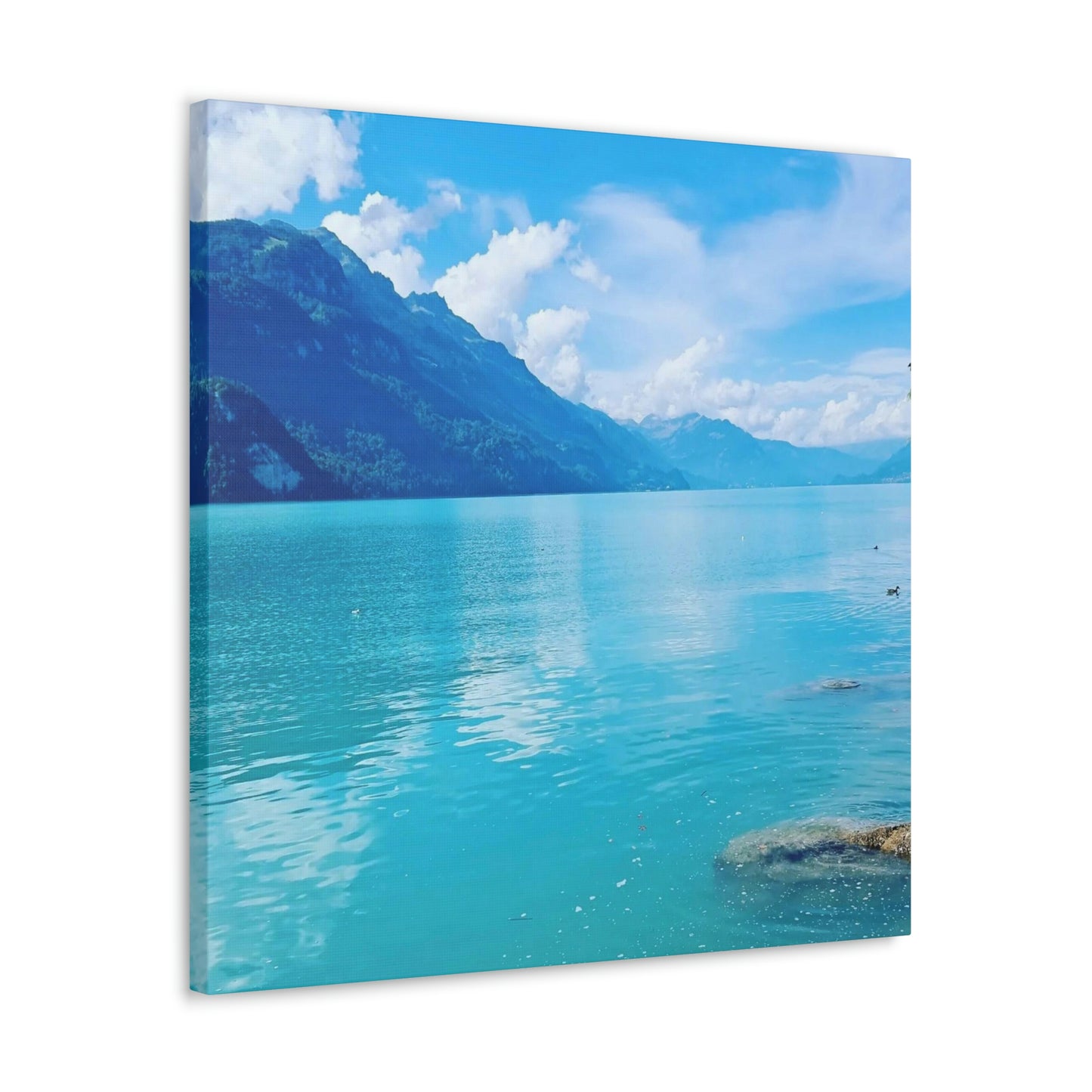 Lake Brienz | Switzerland | Canvas