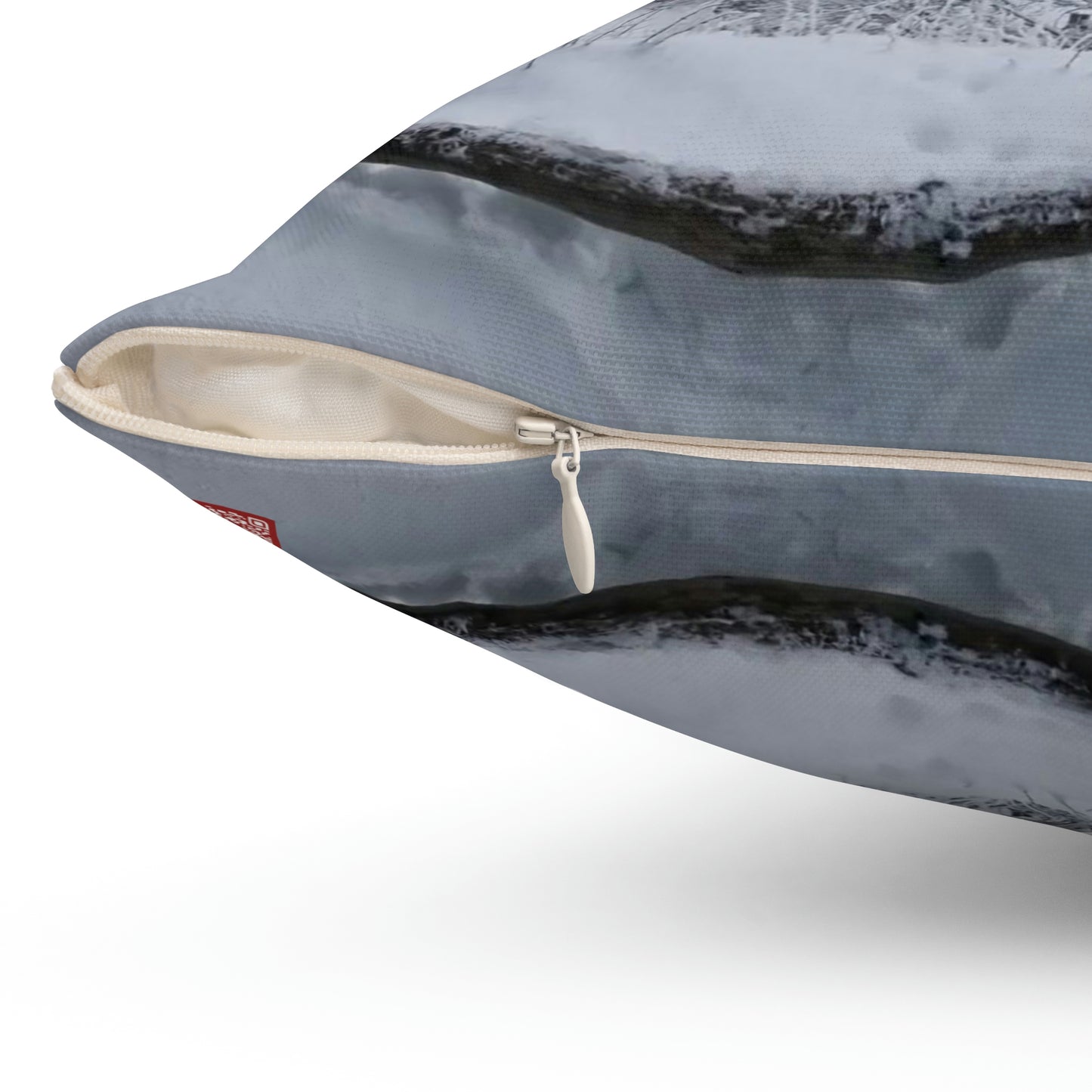 Morskie Oko | Poland | Spun Polyester Square Pillow