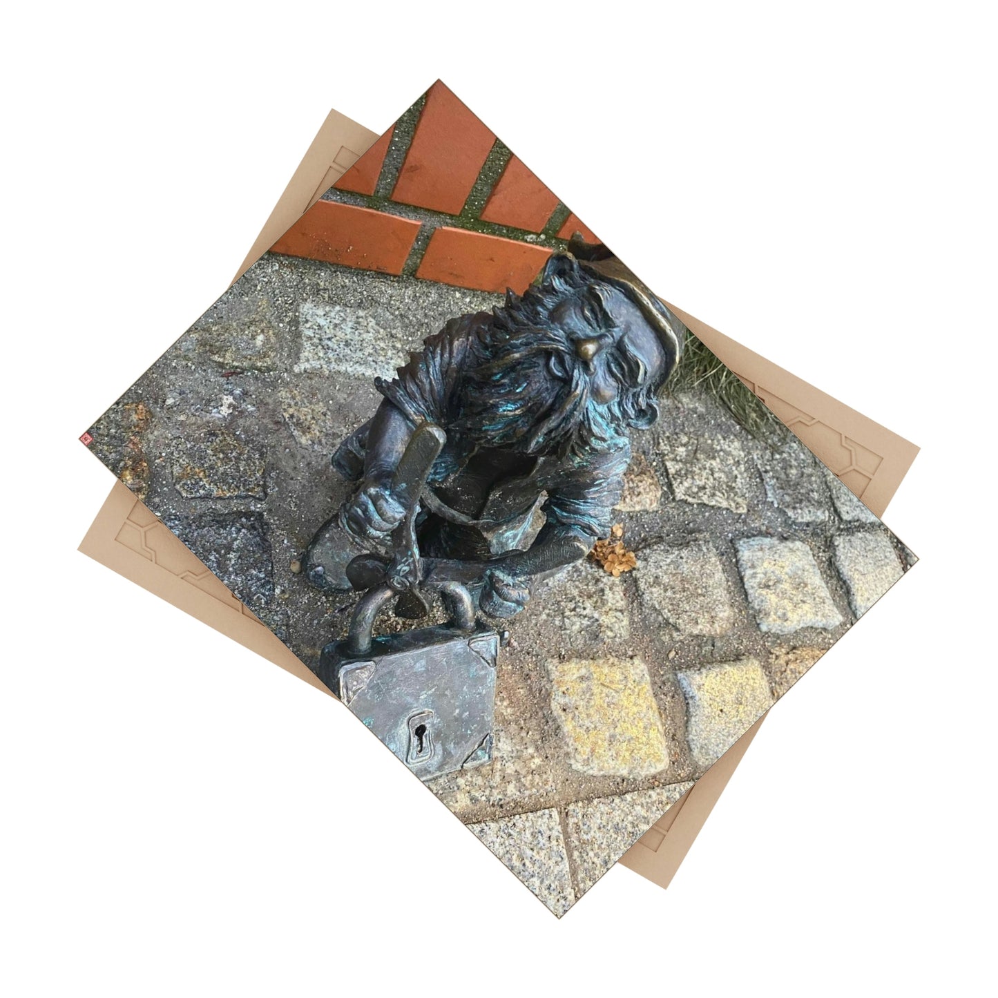 The dwarf | Poland | Ceramic Photo Tile