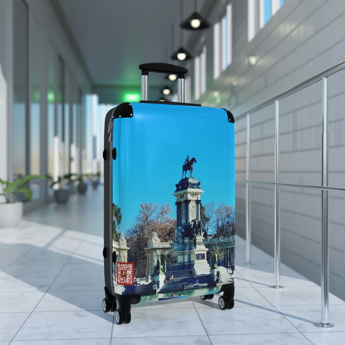 Alfonso XII | Spain | Suitcases