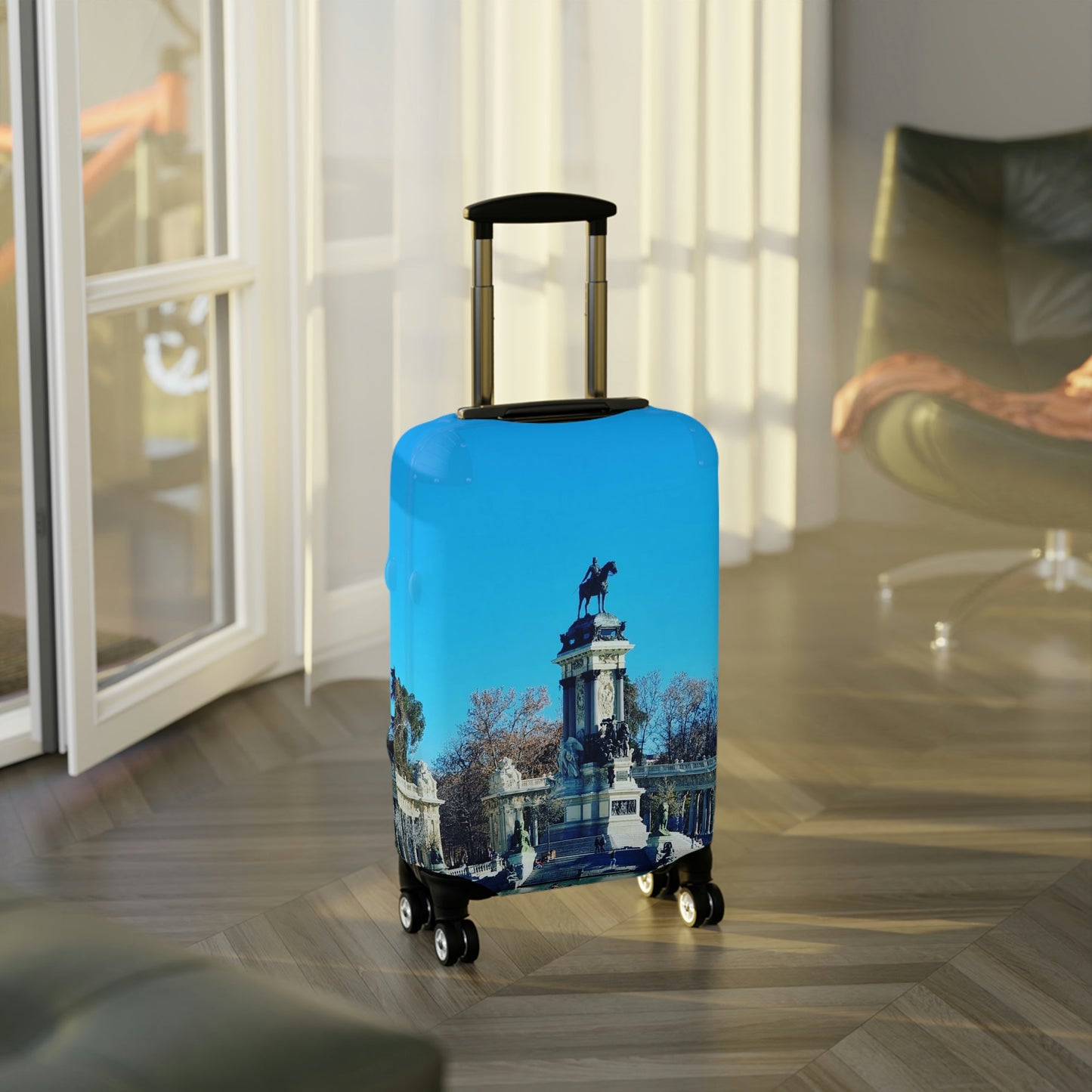 Alfonso XII | Spain | Luggage Cover