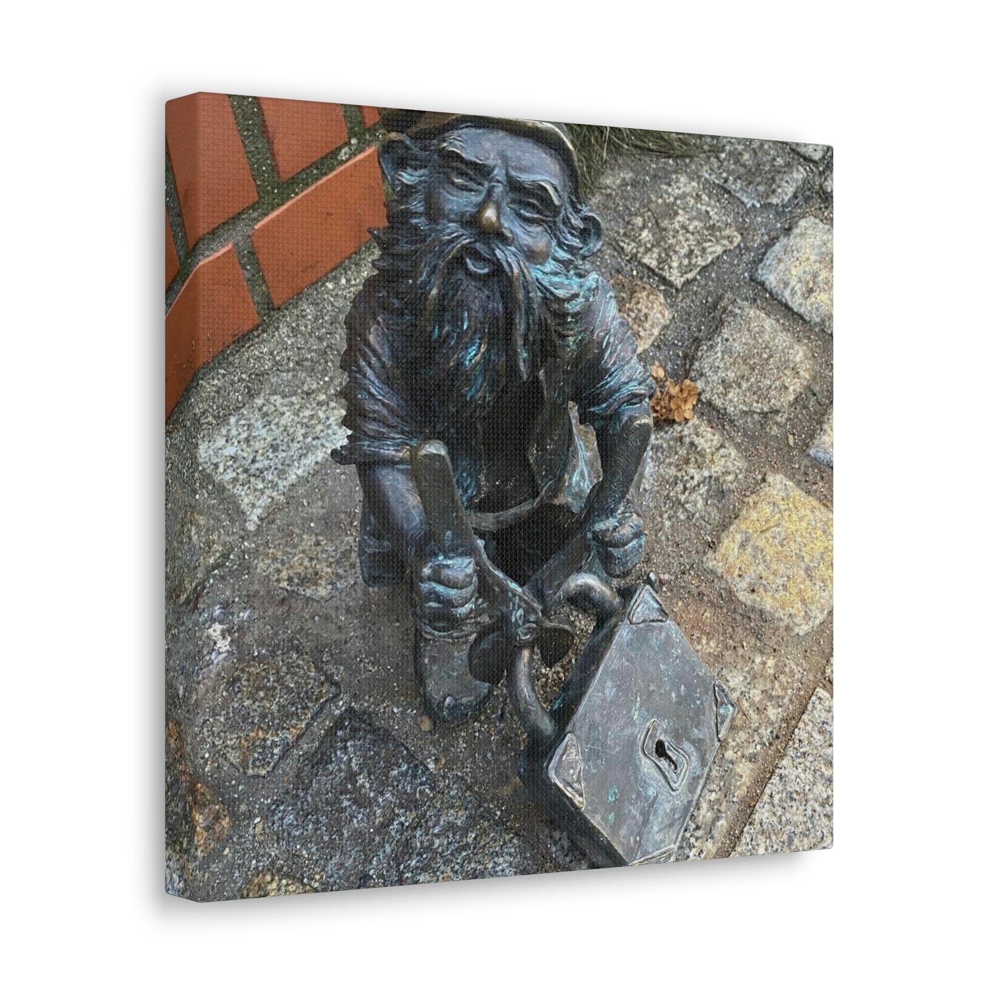 The dwarf | Poland | Canvas