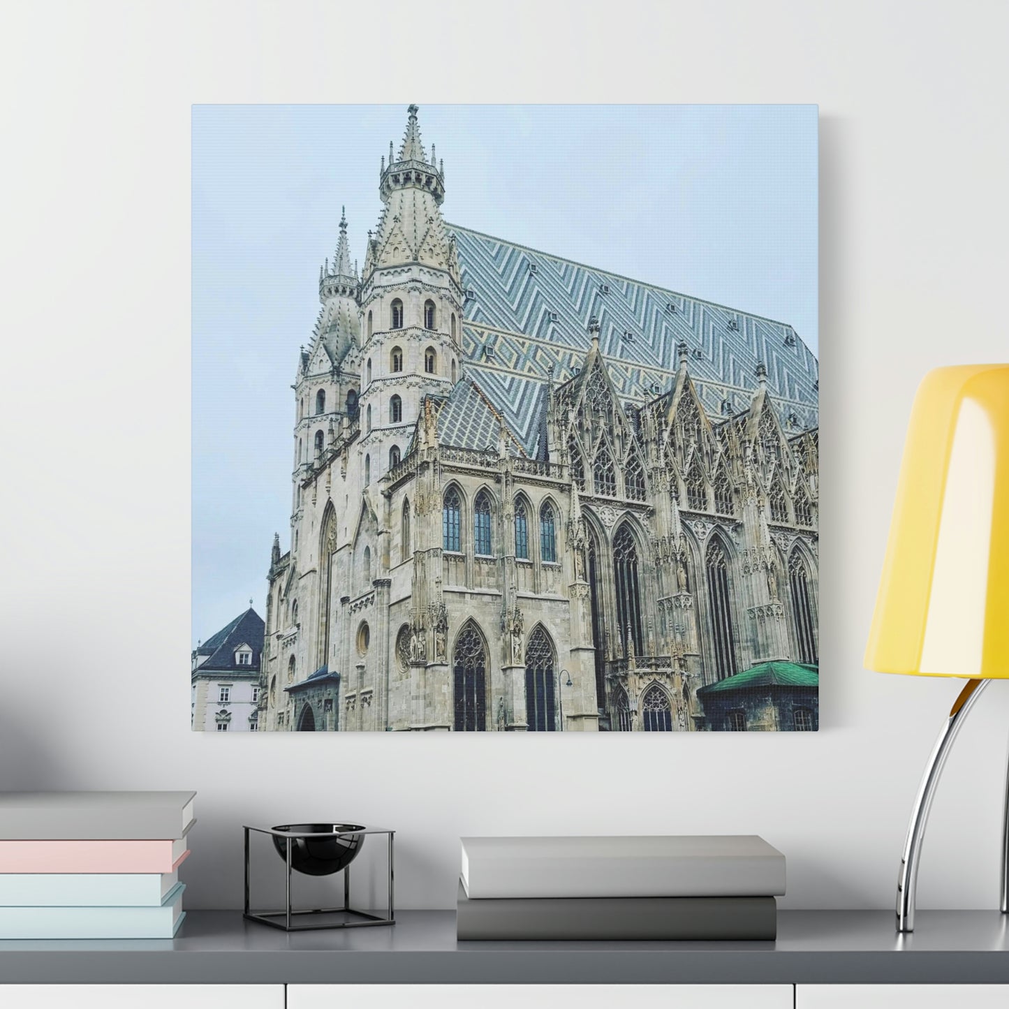 Catedral de San Esteban | Austria | Lienzo