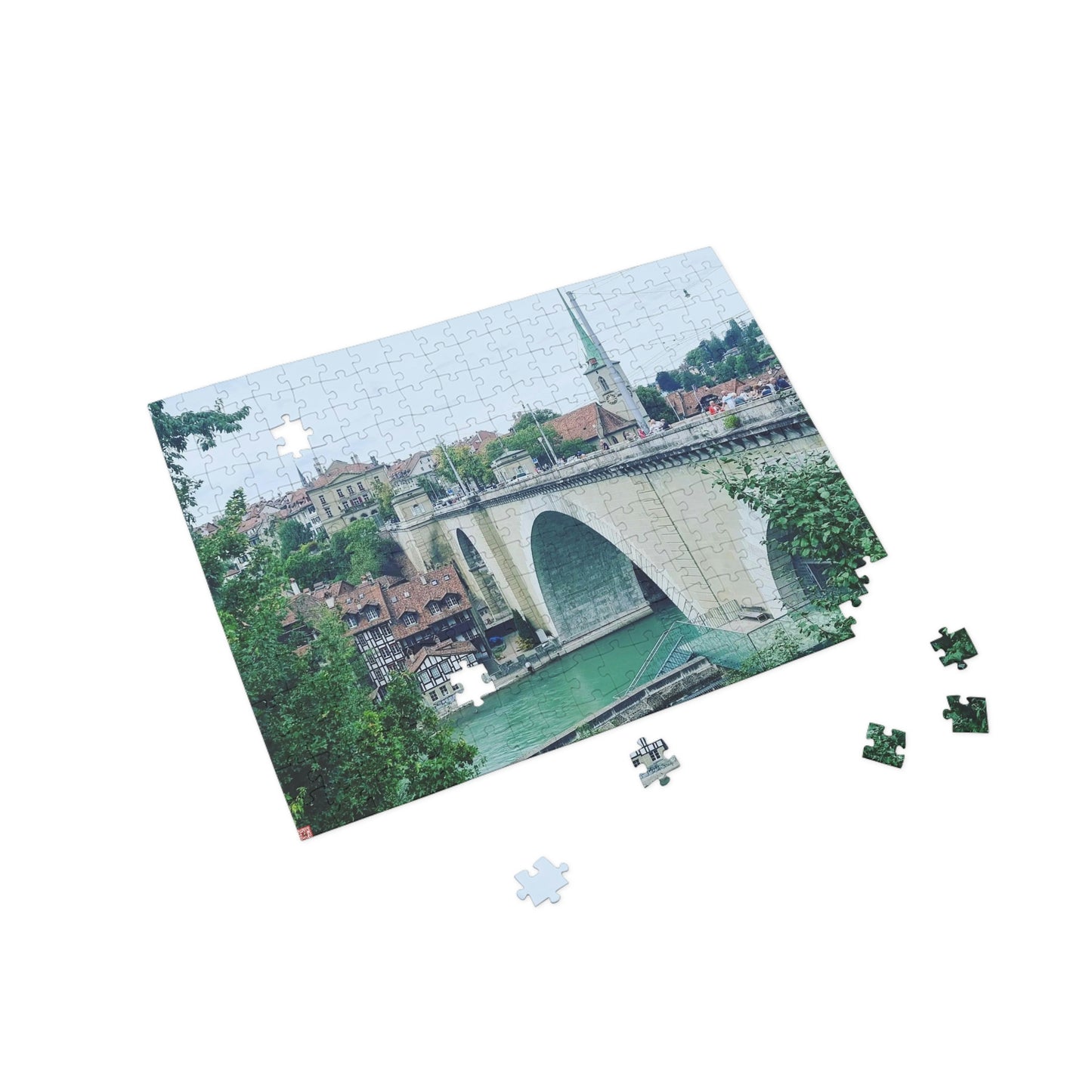 Bern | Switzerland | Puzzle (96, 252, 500, 1000-Piece)