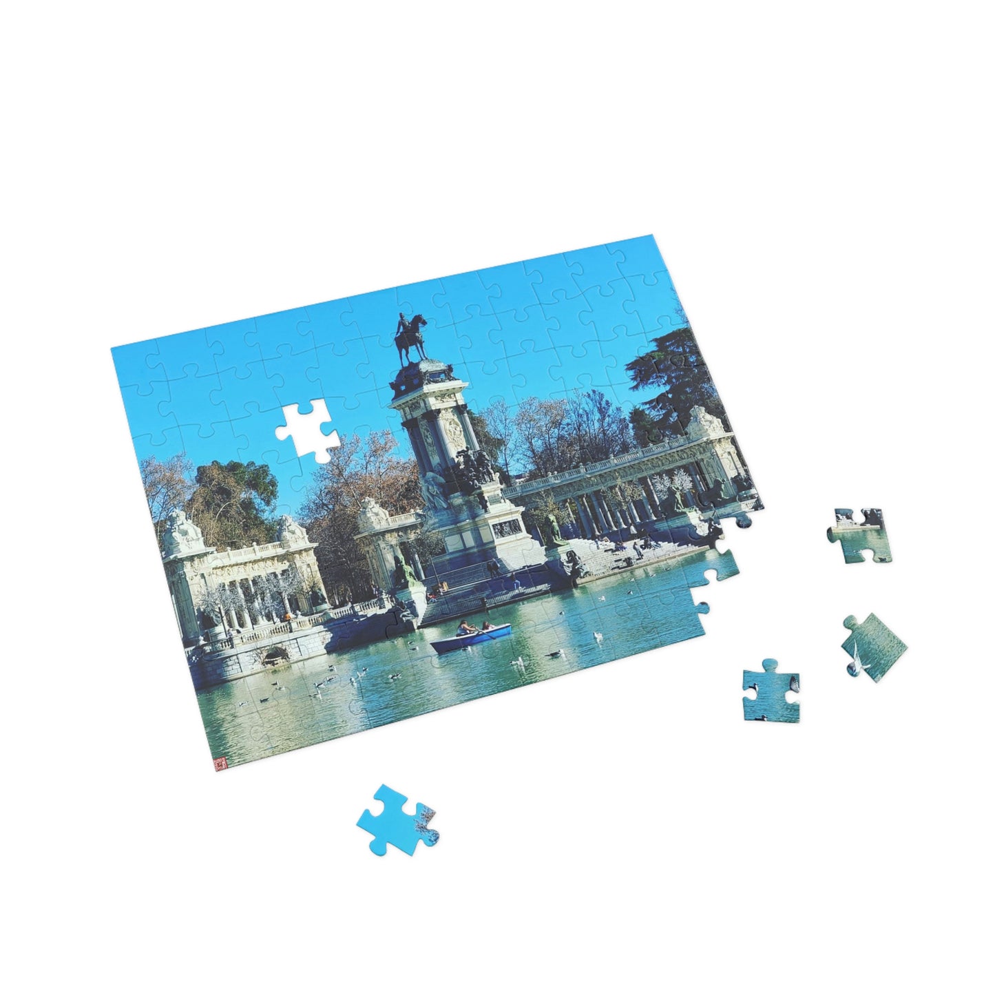Alfonso XII | Spain | Puzzle (96, 252, 500, 1000-Piece)