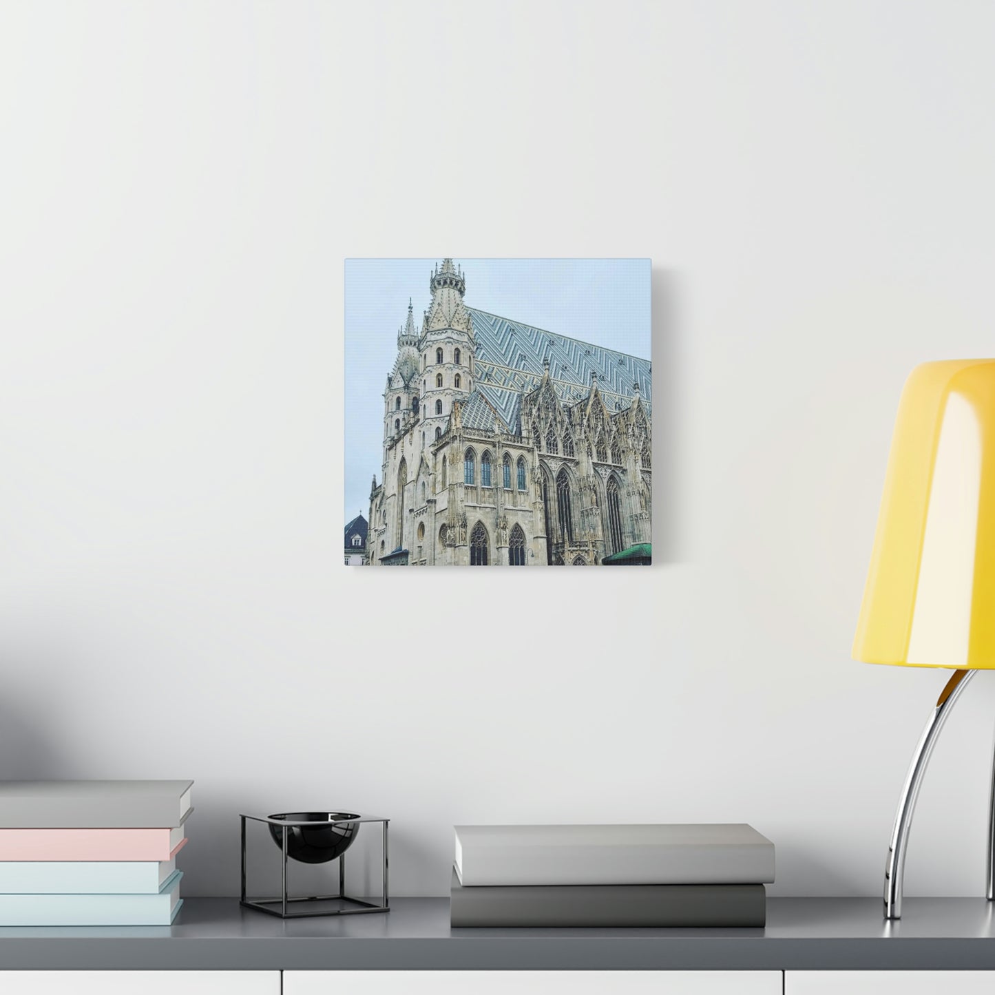 Catedral de San Esteban | Austria | Lienzo
