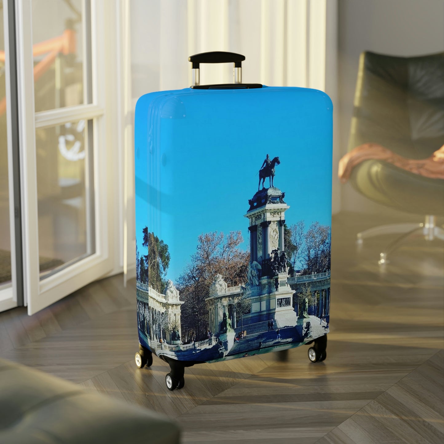 Alfonso XII | Spain | Luggage Cover