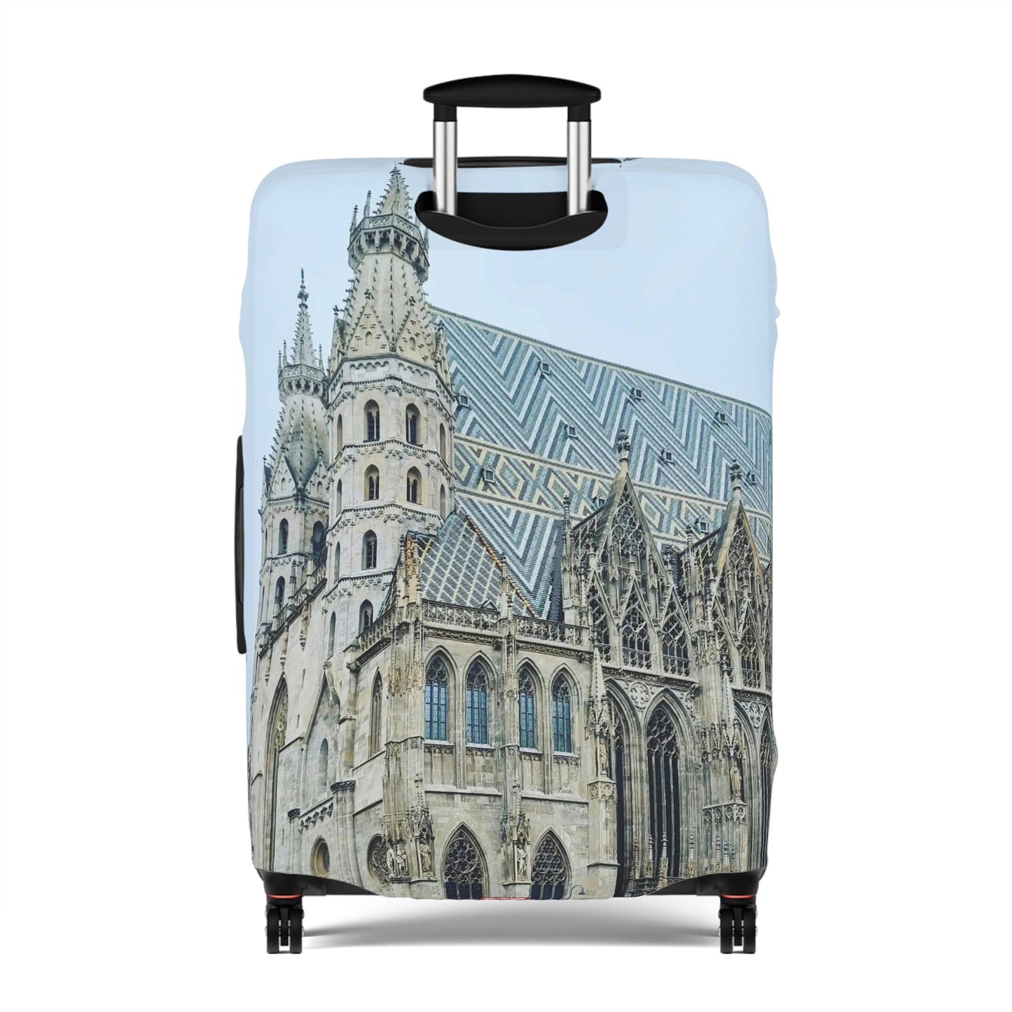 Catedral de San Esteban | Austria | Cubierta de equipaje