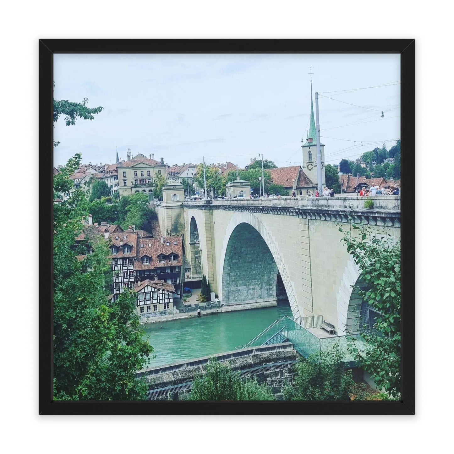 Bern | Switzerland | Framed Poster - All sizes