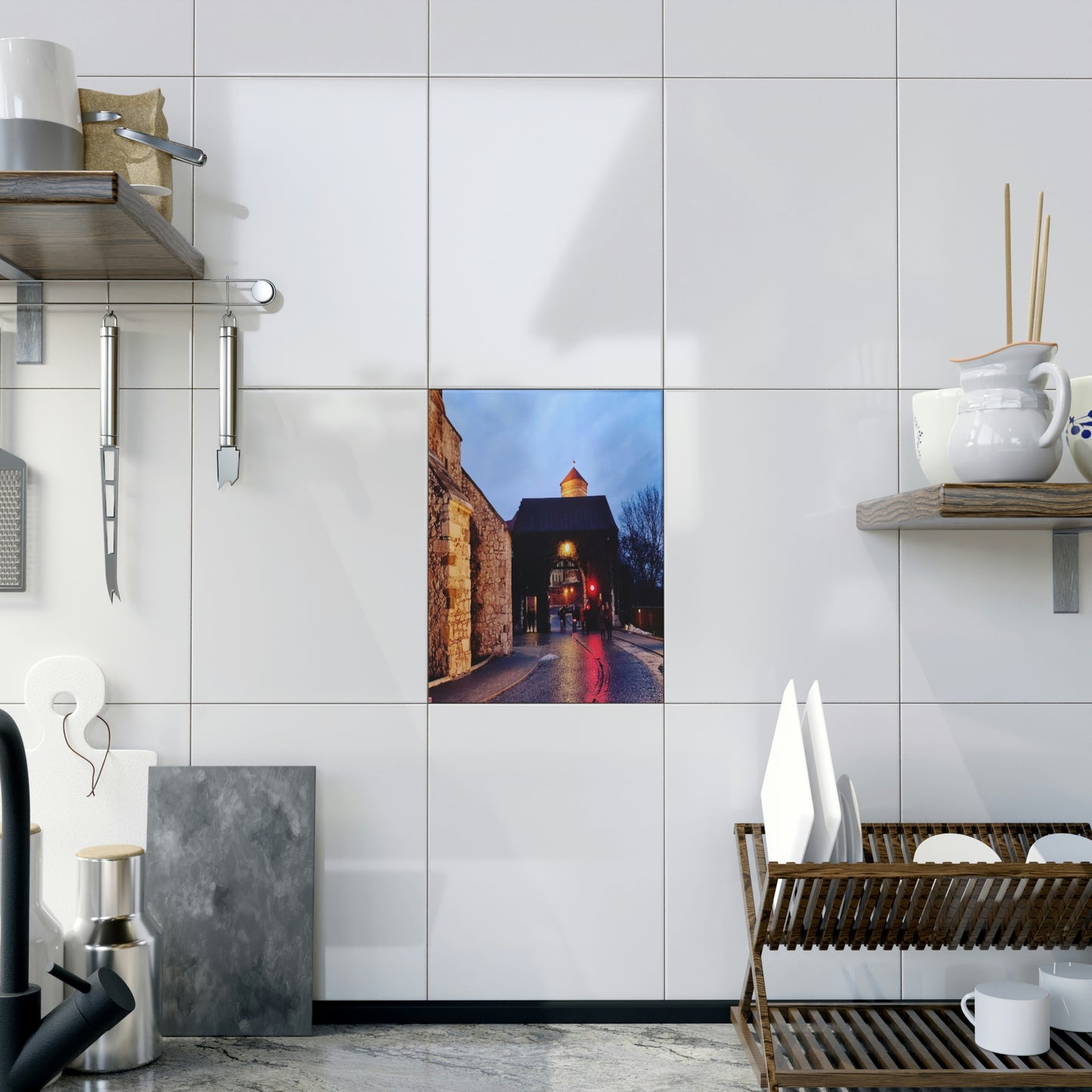 Wawel Gate | Poland | Ceramic Photo Tile