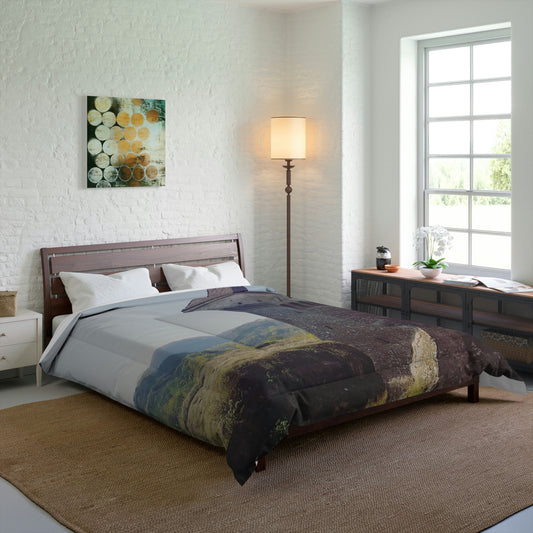 Hunedoara Castle Corvinilor | Romania | Comforter