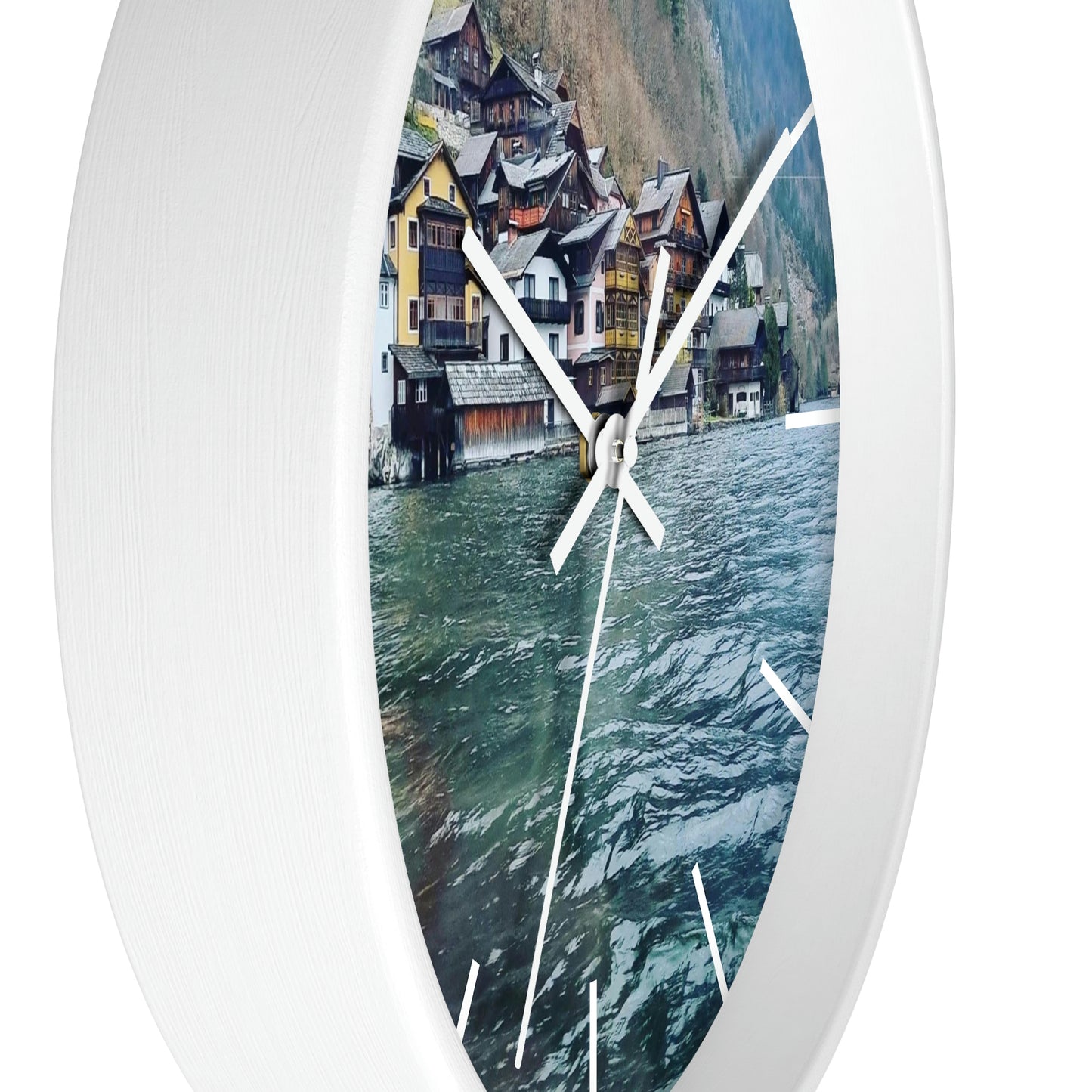 Hallstatt | Austria | reloj de pared