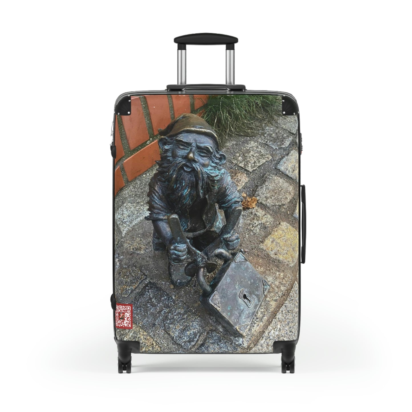The dwarf | Poland | Suitcases