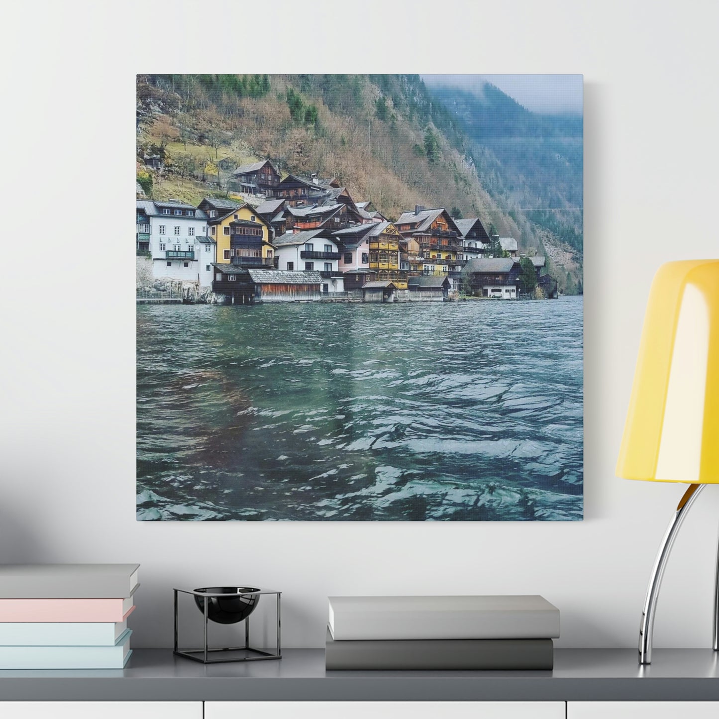 Hallstatt | Austria | Canvas