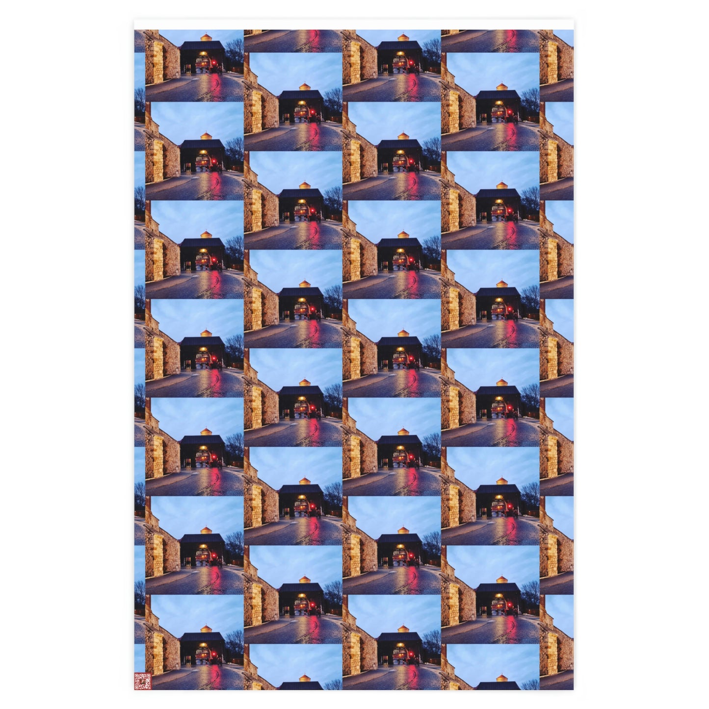 Wawel Gate | Poland | Wrapping Paper