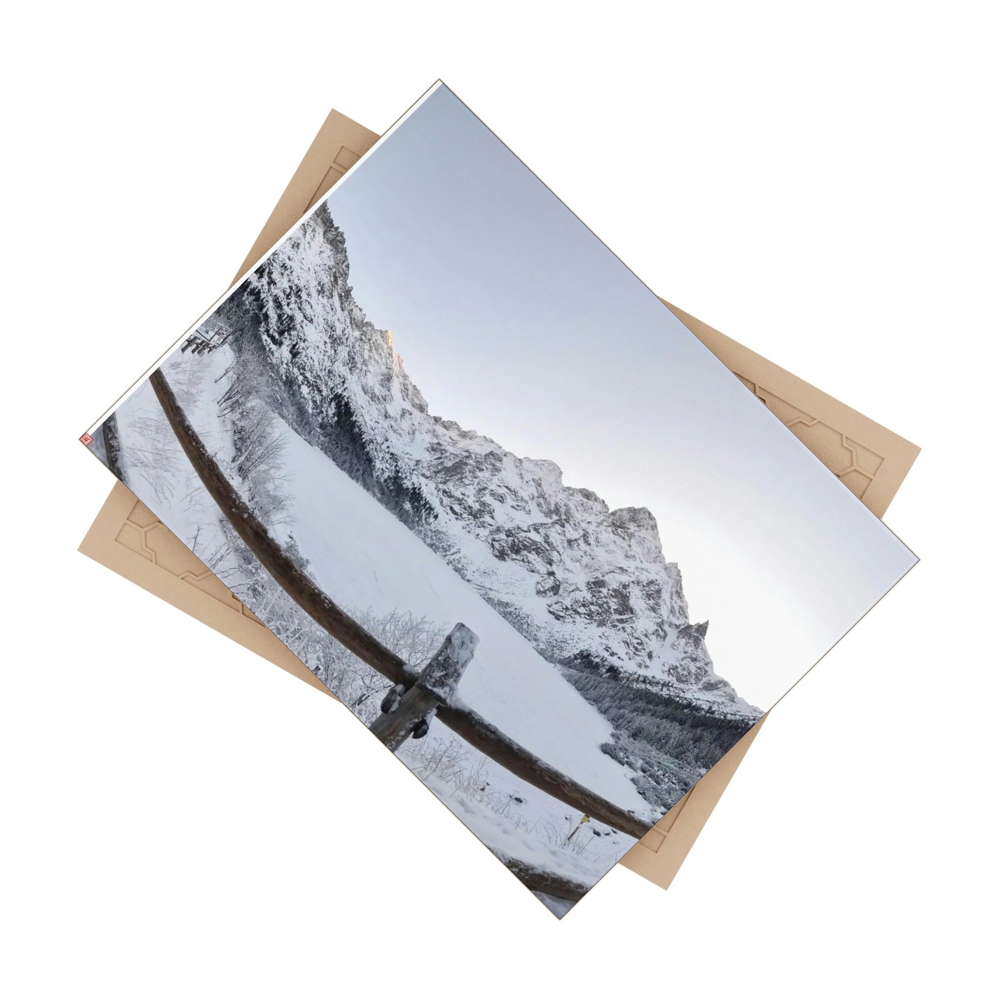 Morskie Oko | Poland | Ceramic Photo Tile