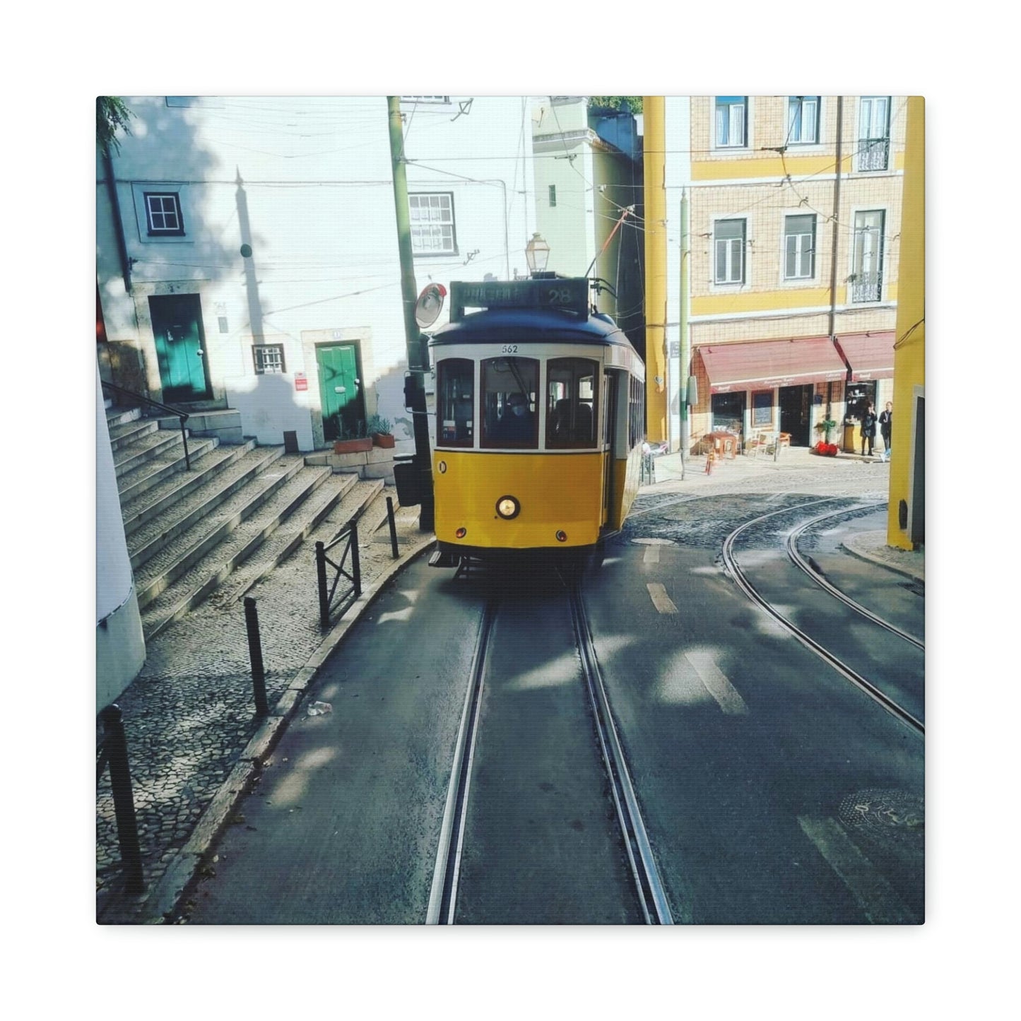 Remodelado Tram | Portugal | Canvas