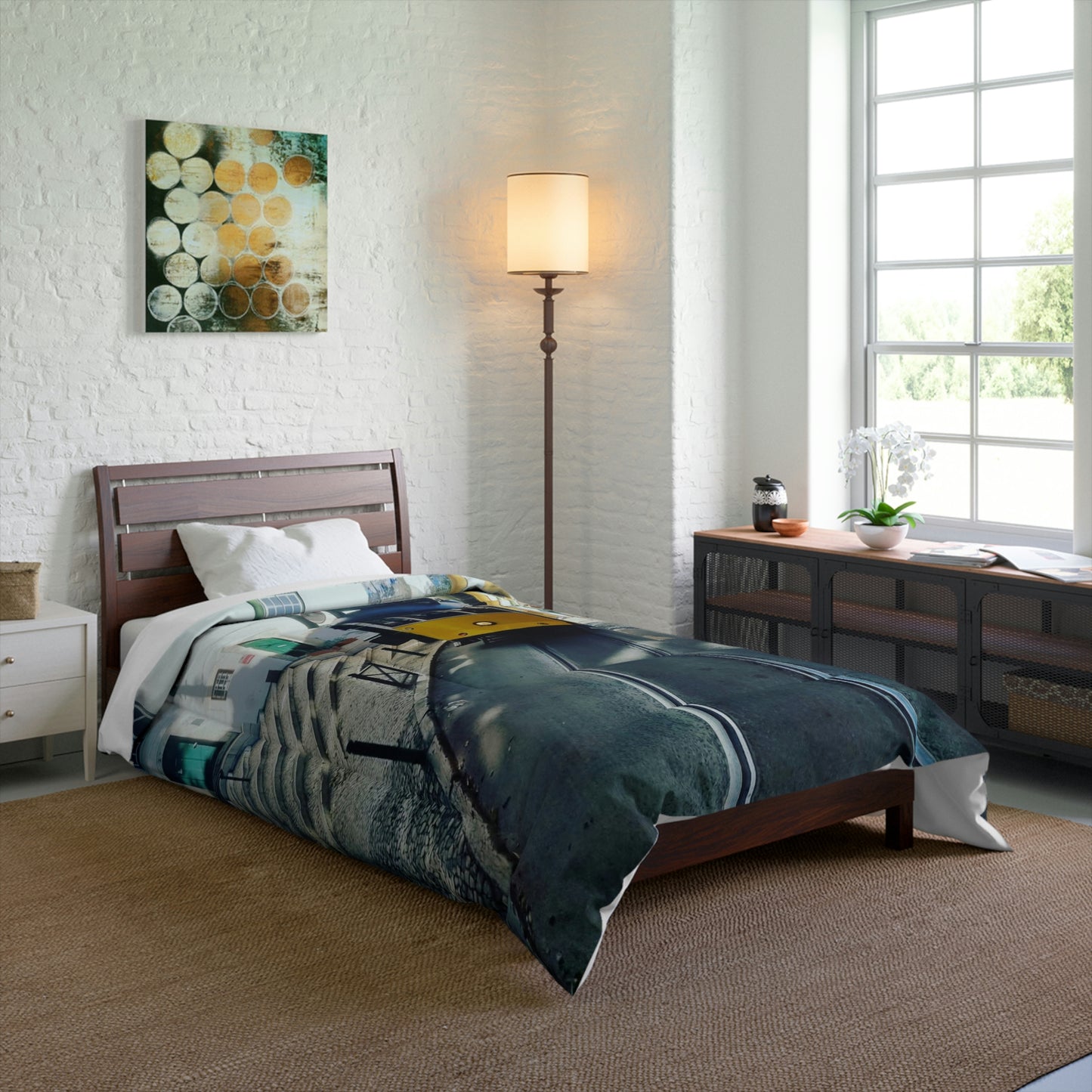 Remodelado Tram | Portugal | Comforter
