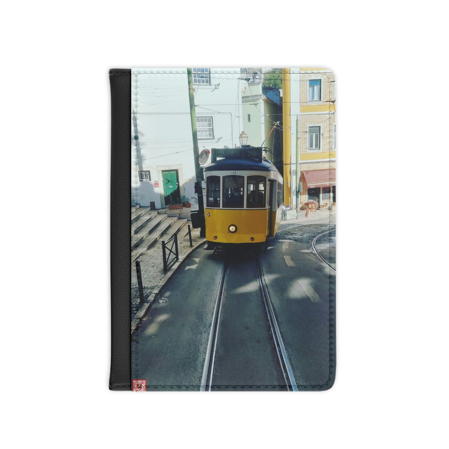Remodelado Tram | Portugal | Passport Cover