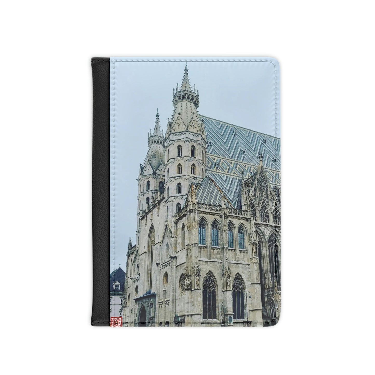 St. Stephen's Cathedral | Austria | Passport Cover