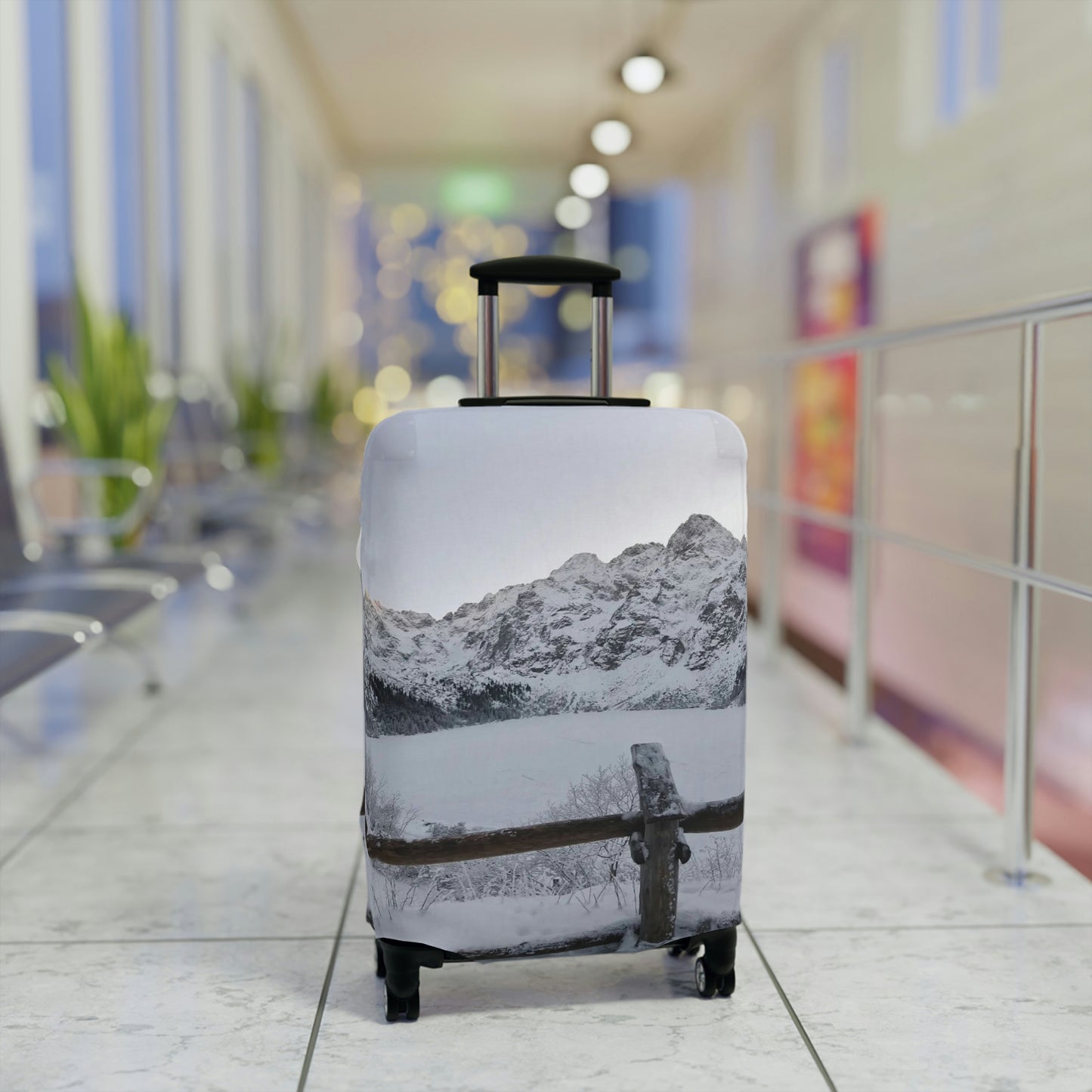 Morskie Oko | Poland | Luggage Cover