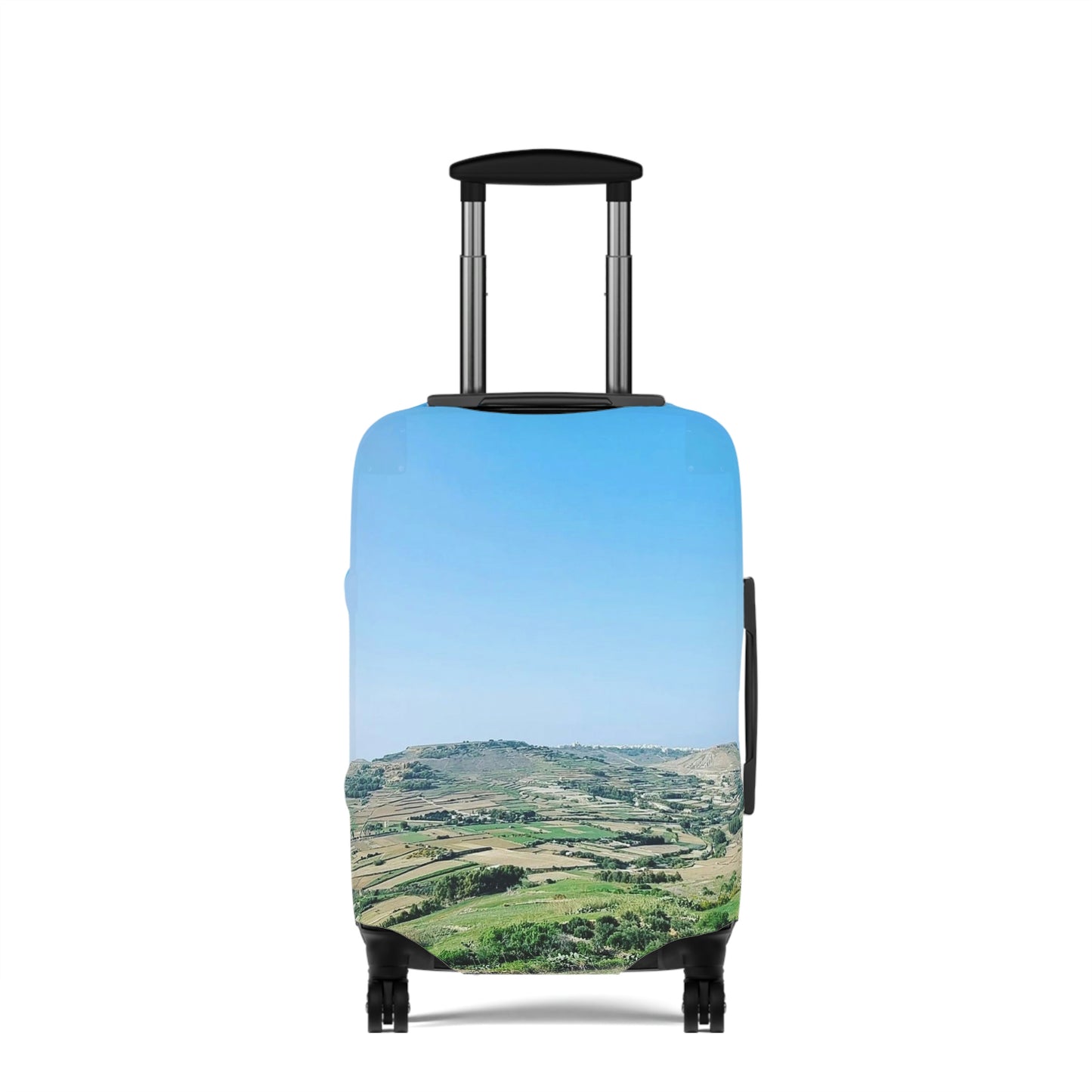 The breath taking scene | Gozo | Luggage Cover