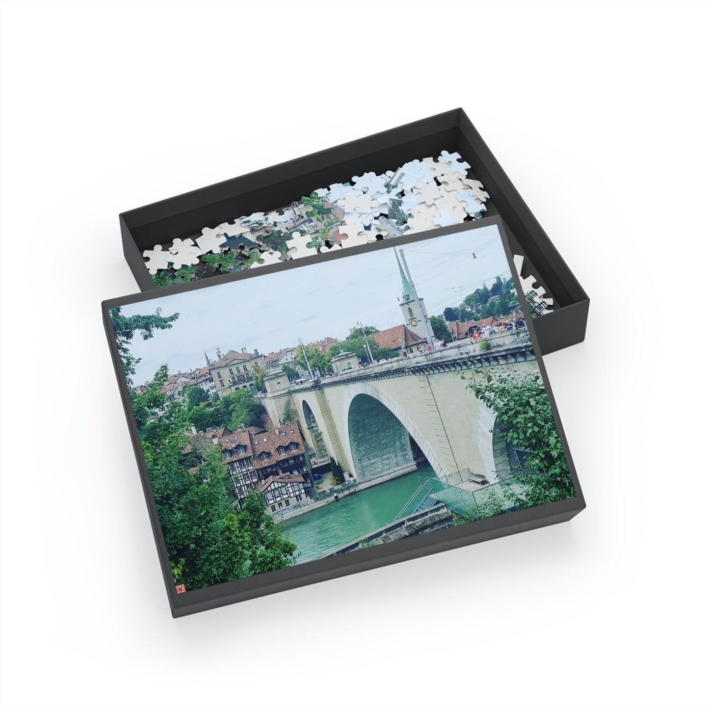 Bern | Switzerland | Puzzle (96, 252, 500, 1000-Piece)